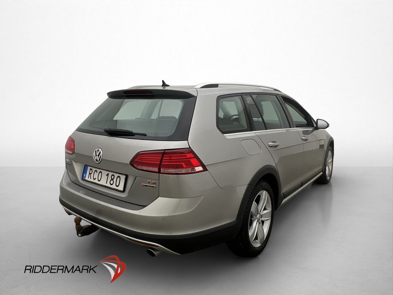 Volkswagen Golf Alltrack 1.8 TSI 2018, bild 6/31