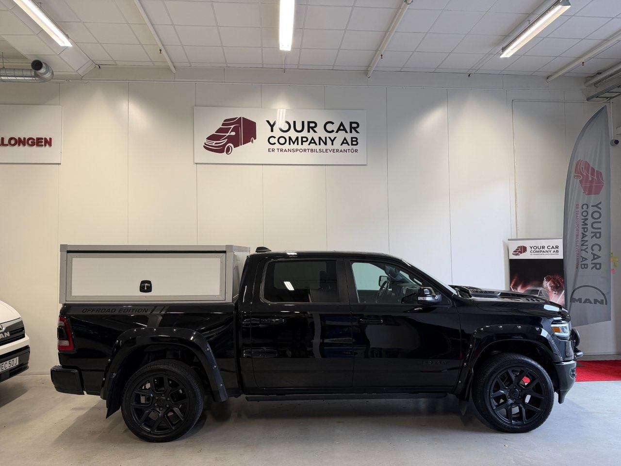 RAM 1500 2022, bild 7/10