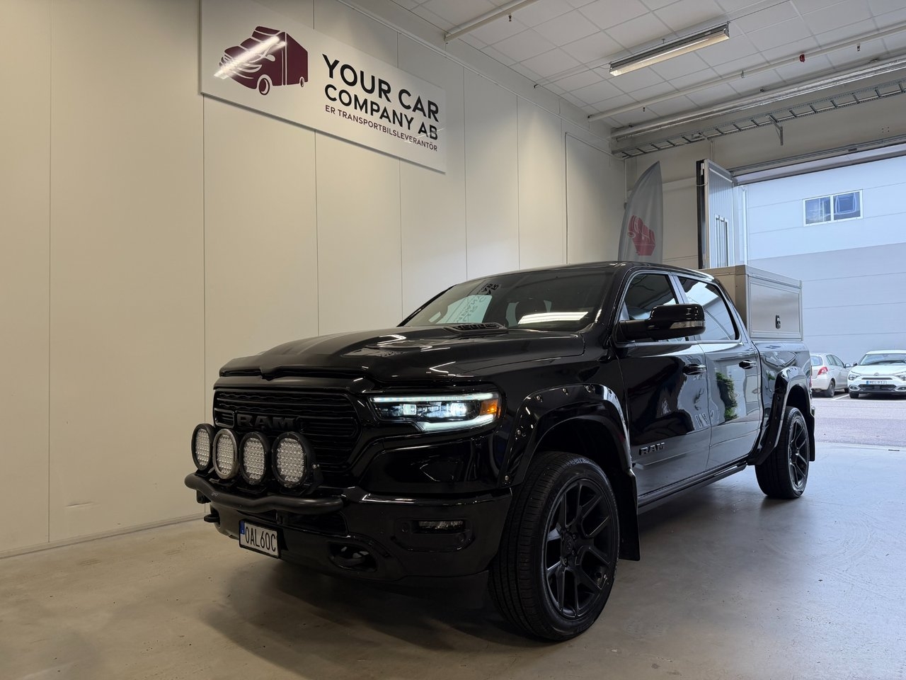 RAM 1500 2022, bild 2/10