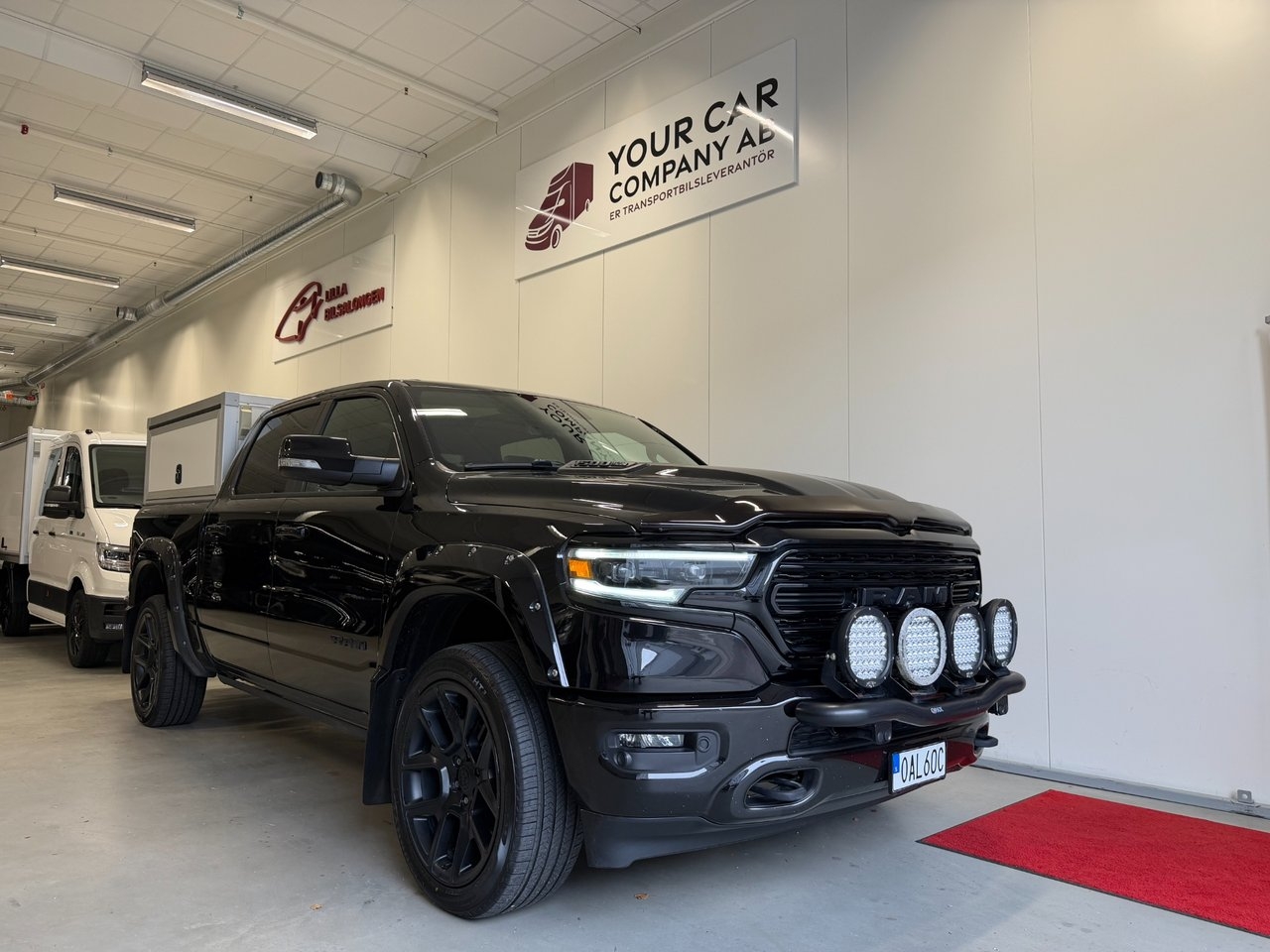 RAM 1500 2022, bild 6/10