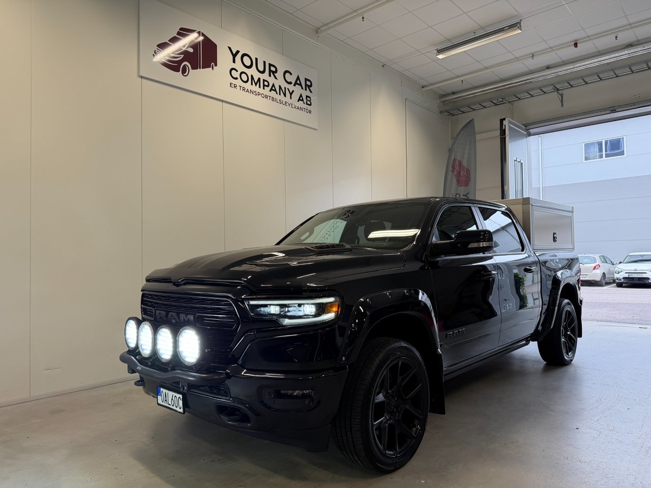 RAM 1500 2022, bild 4/10