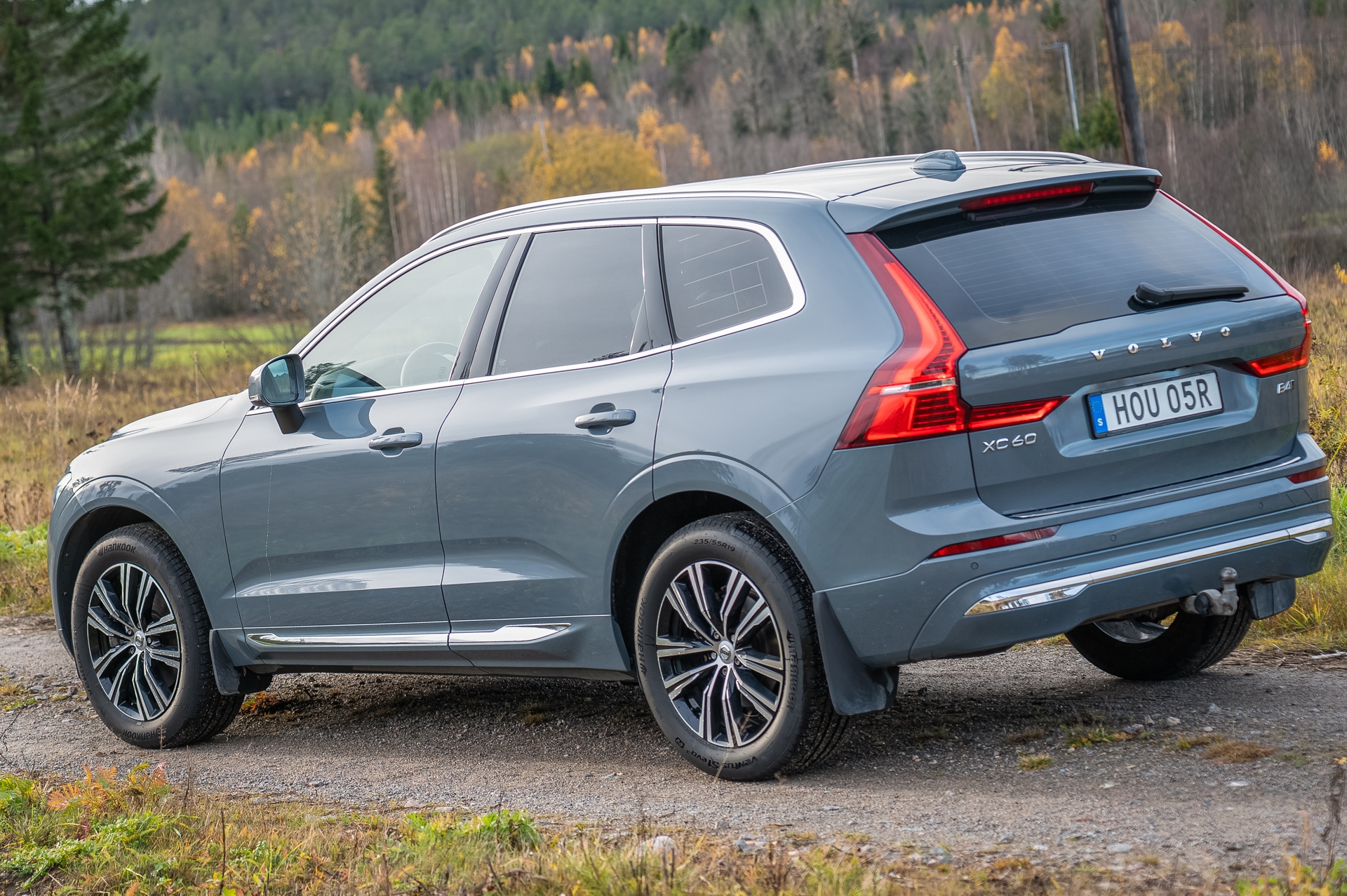 Volvo XC60 B4 Diesel Inscription 2022, bild 6/10