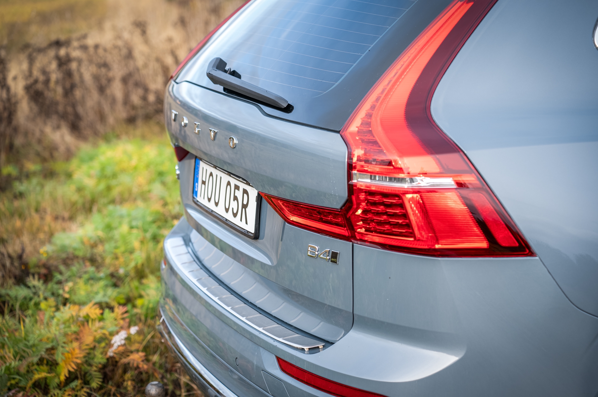 Volvo XC60 B4 Diesel Inscription 2022, bild 5/10