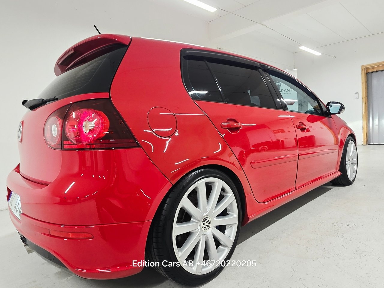 Volkswagen Golf 2008, bild 6/10