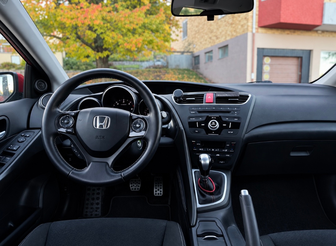 Honda Civic 1.6 i-DTEC 2014, kuva 7/9