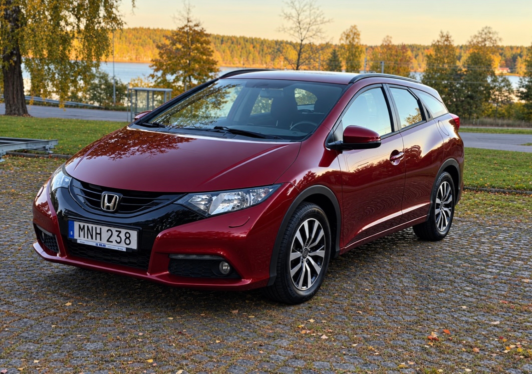 Honda Civic 1.6 i-DTEC 2014, kuva 3/9
