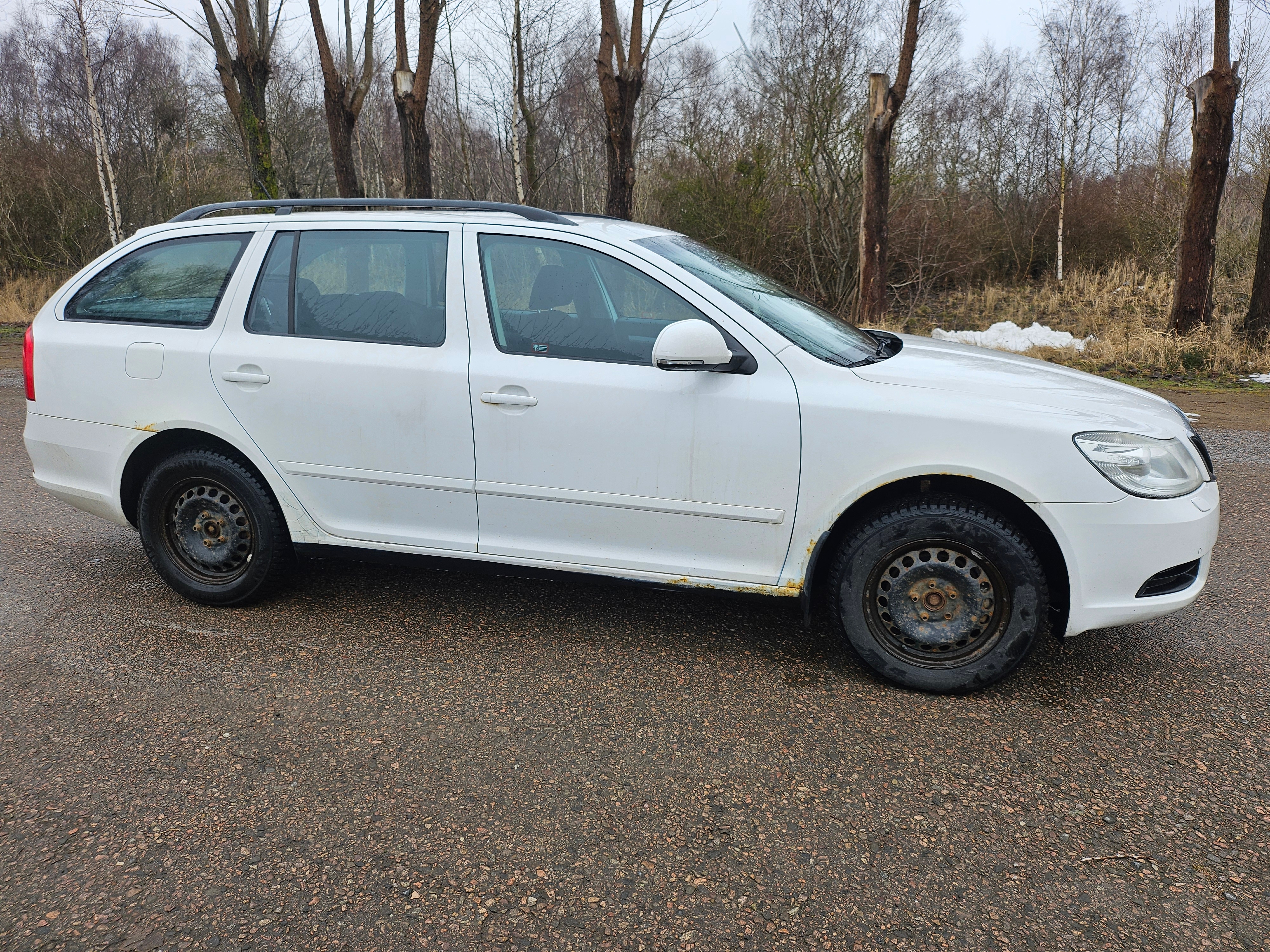 Skoda Octavia 1.6 TDI 2010, bild 5/8