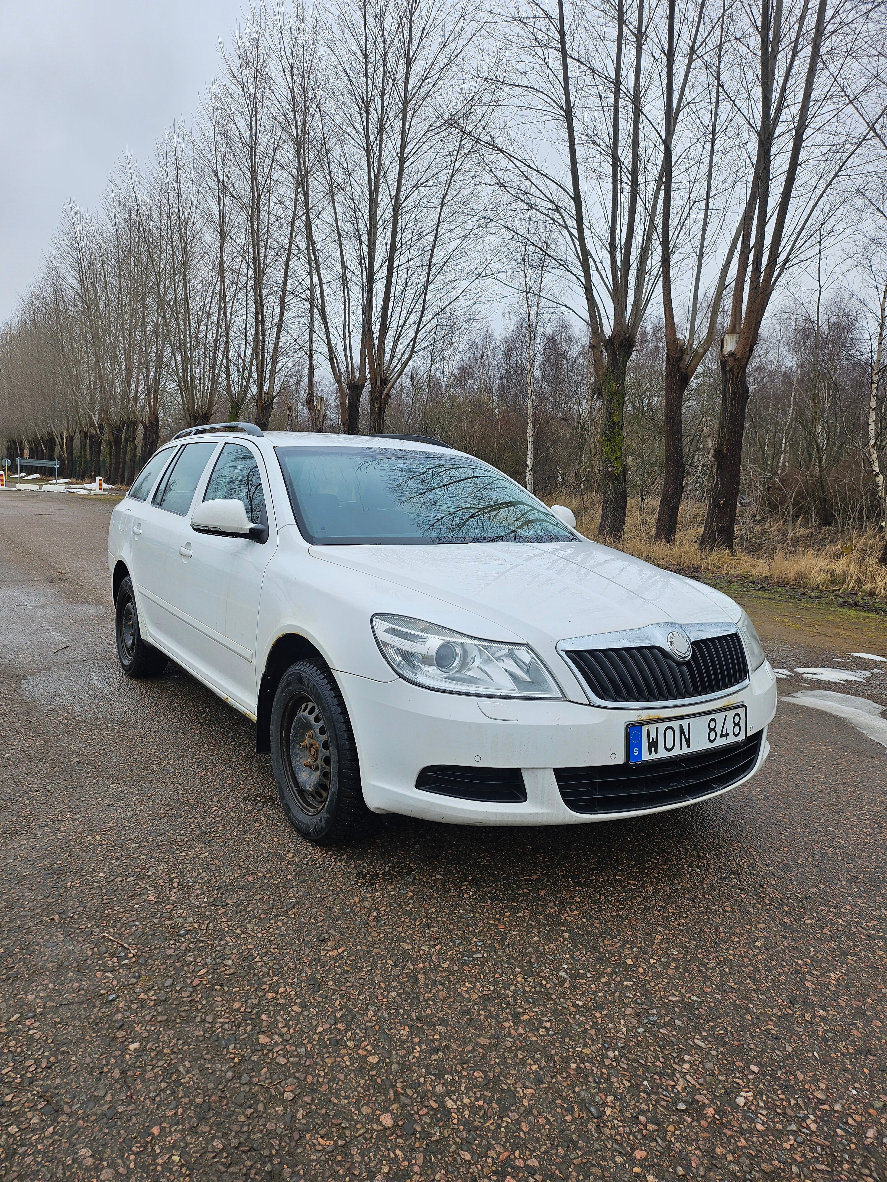 Skoda Octavia 1.6 TDI 2010, bild 2/8