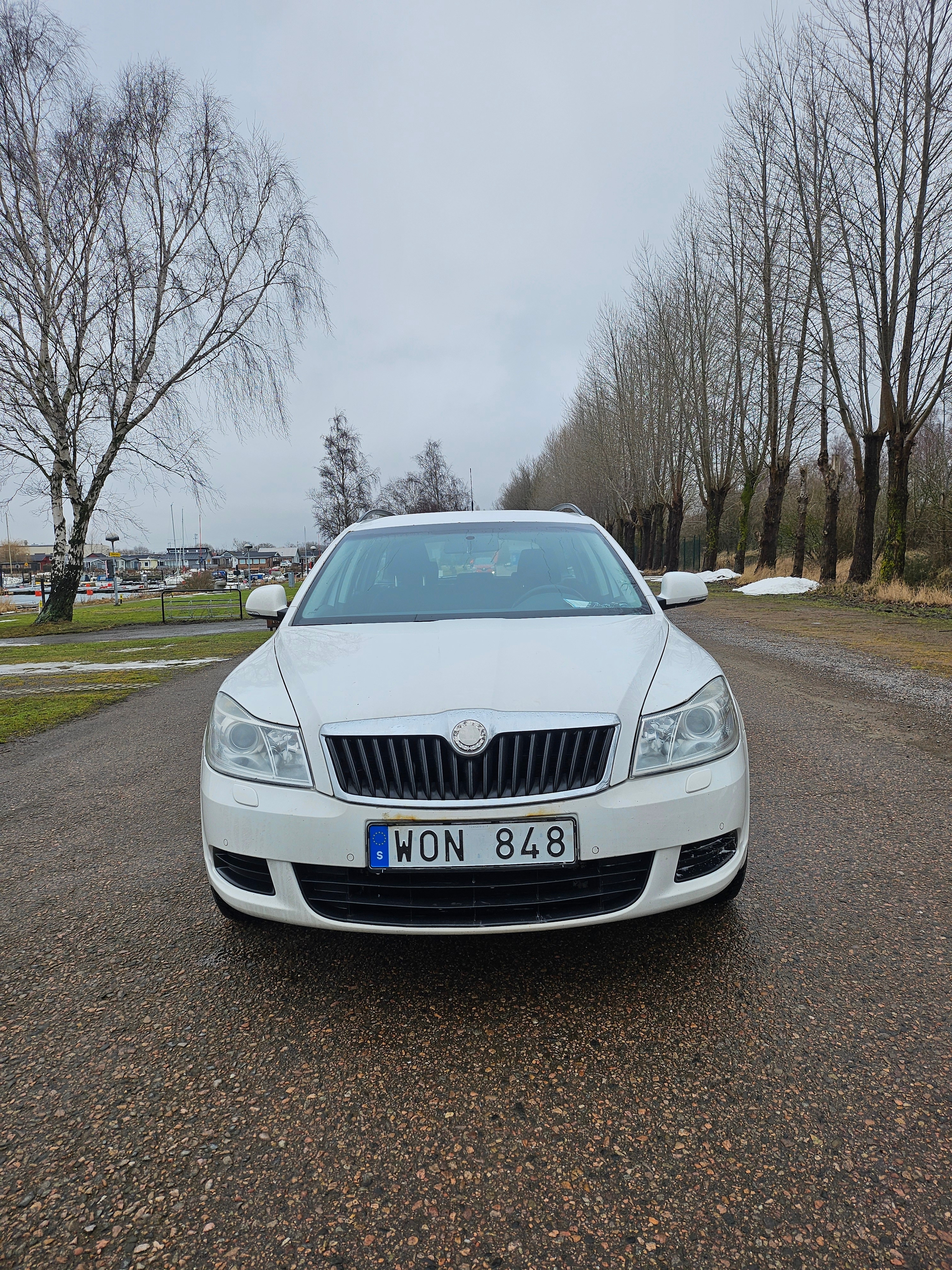 Skoda Octavia 1.6 TDI 2010, bild 7/8