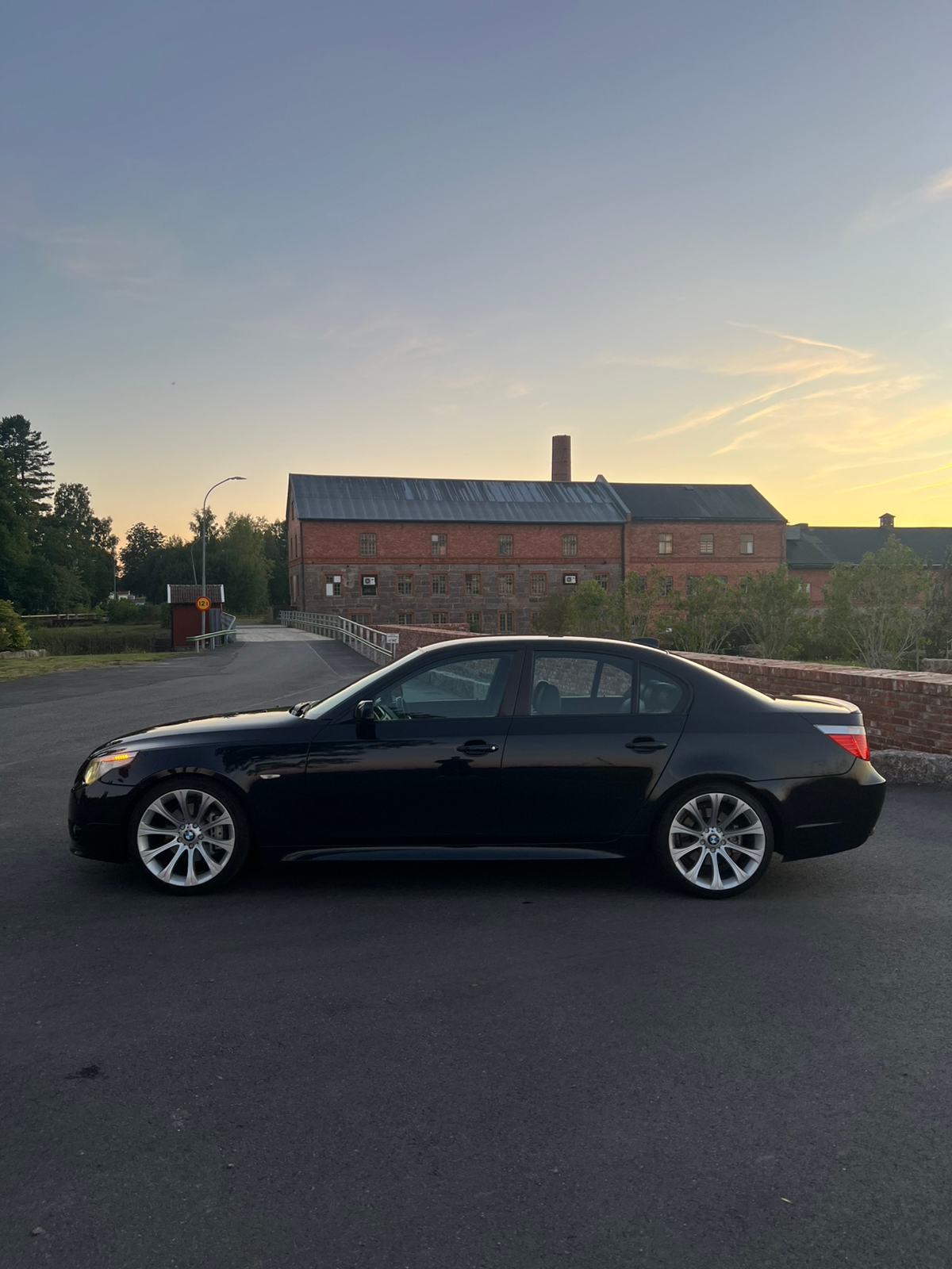 BMW 530i M Sport 2006, bild 5/8
