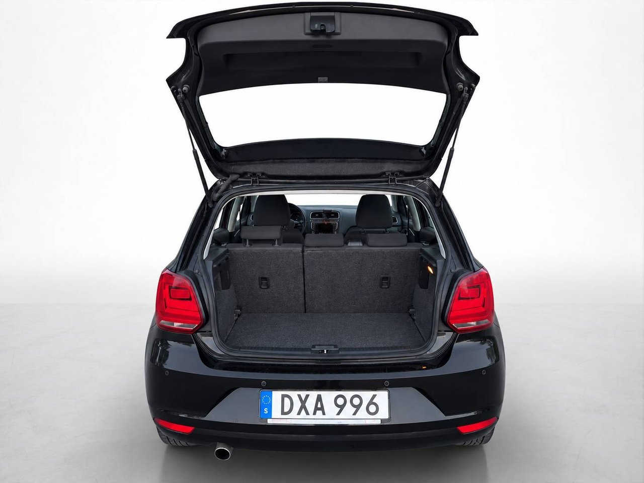 Volkswagen Polo 1.2 TSI Masters 2015, bild 6/10