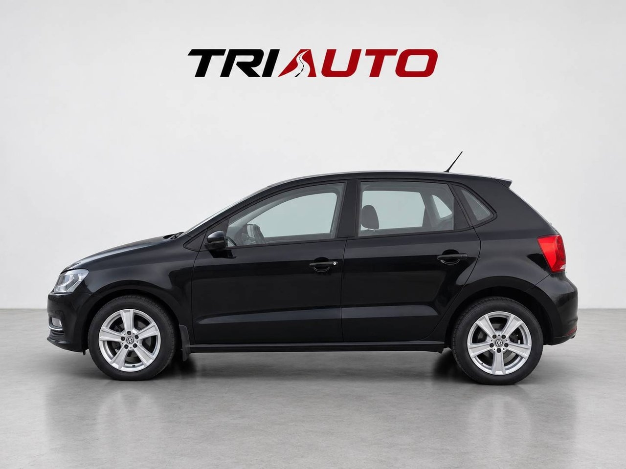 Volkswagen Polo 1.2 TSI Masters 2015, bild 3/10