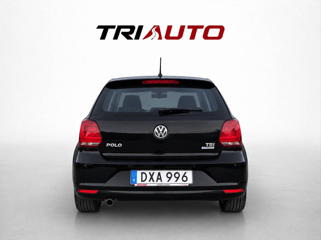 Volkswagen Polo 1.2 TSI Masters 2015, bild 5/10