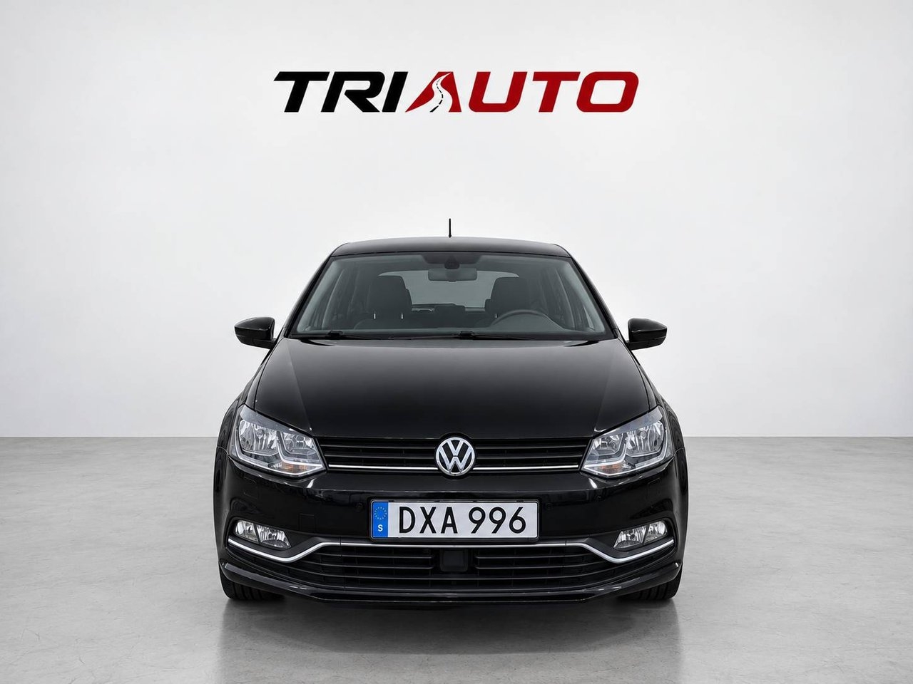 Volkswagen Polo 1.2 TSI Masters 2015, bild 2/10