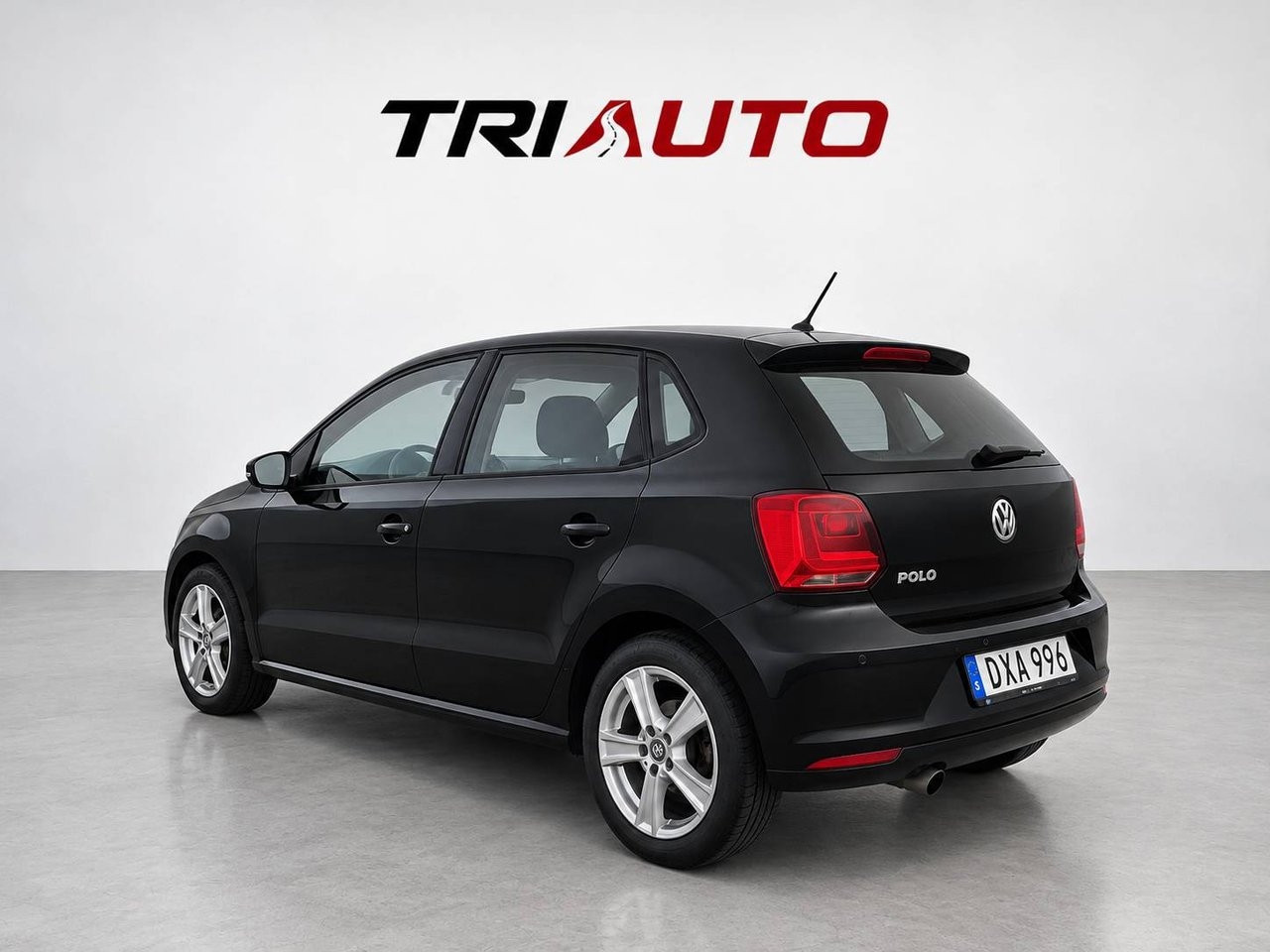 Volkswagen Polo 1.2 TSI Masters 2015, bild 4/10