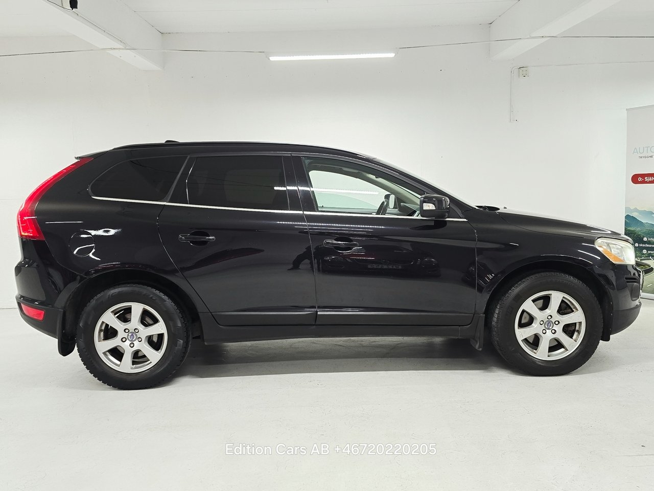 Volvo XC60 2.4D Momentum 2010, bild 3/10
