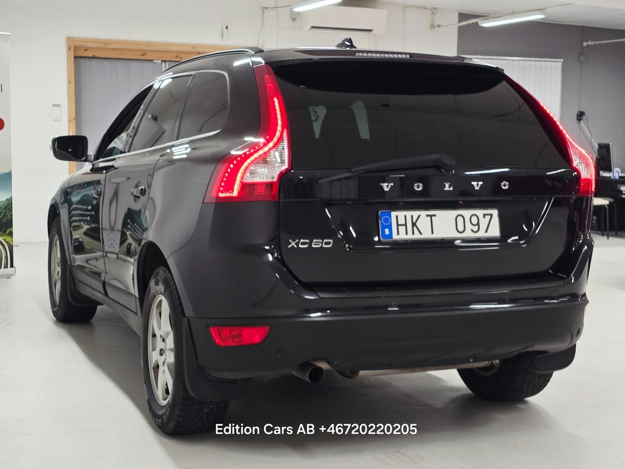Volvo XC60 2.4D Momentum 2010, bild 5/10