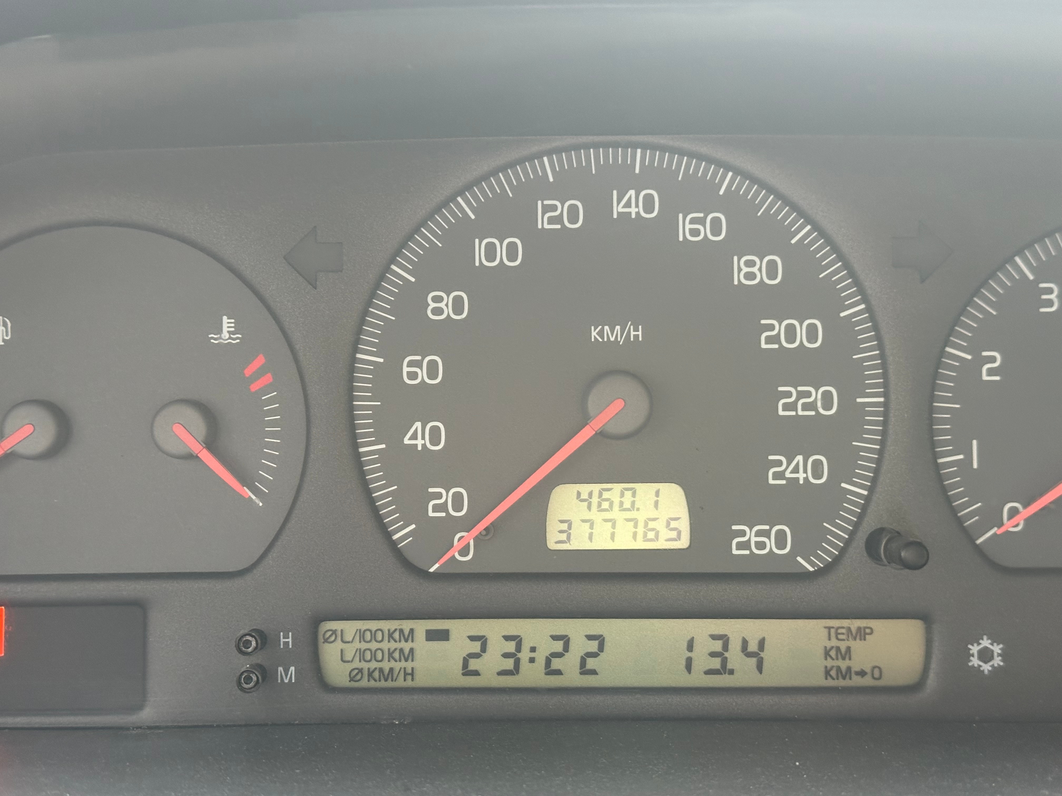 Volvo V70 2.4T 1999, bild 6/10