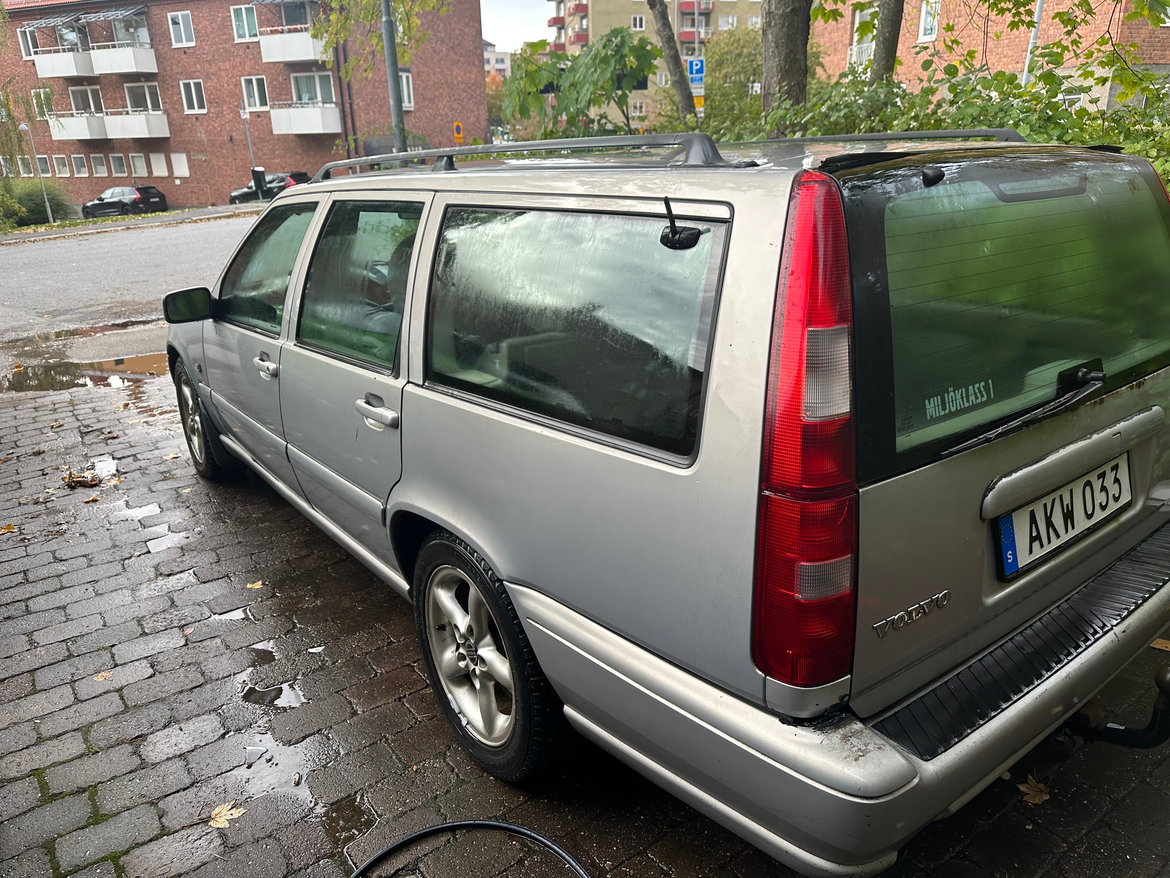 Volvo V70 2.4T 1999, bild 2/10