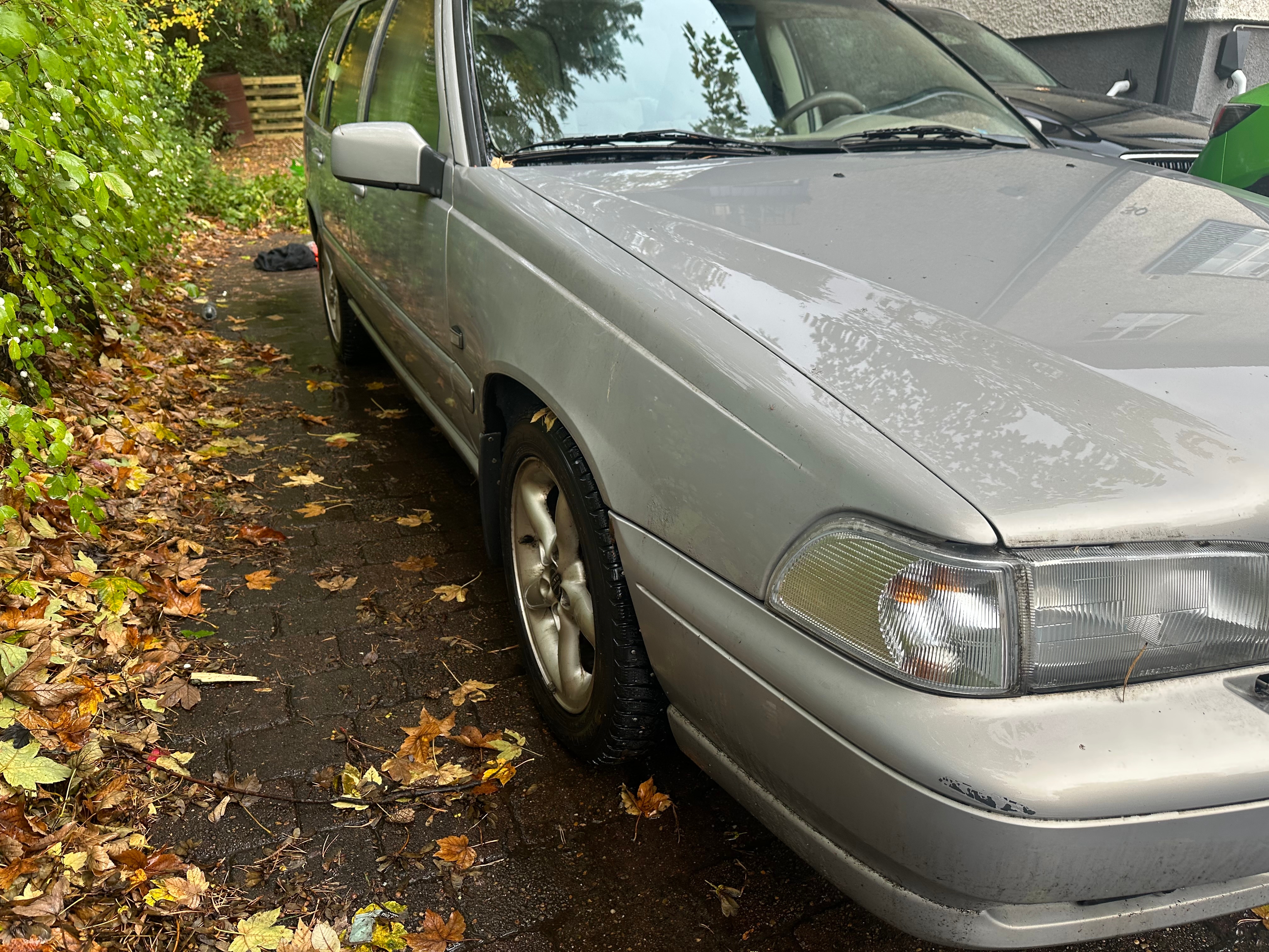 Volvo V70 2.4T 1999, bild 3/10