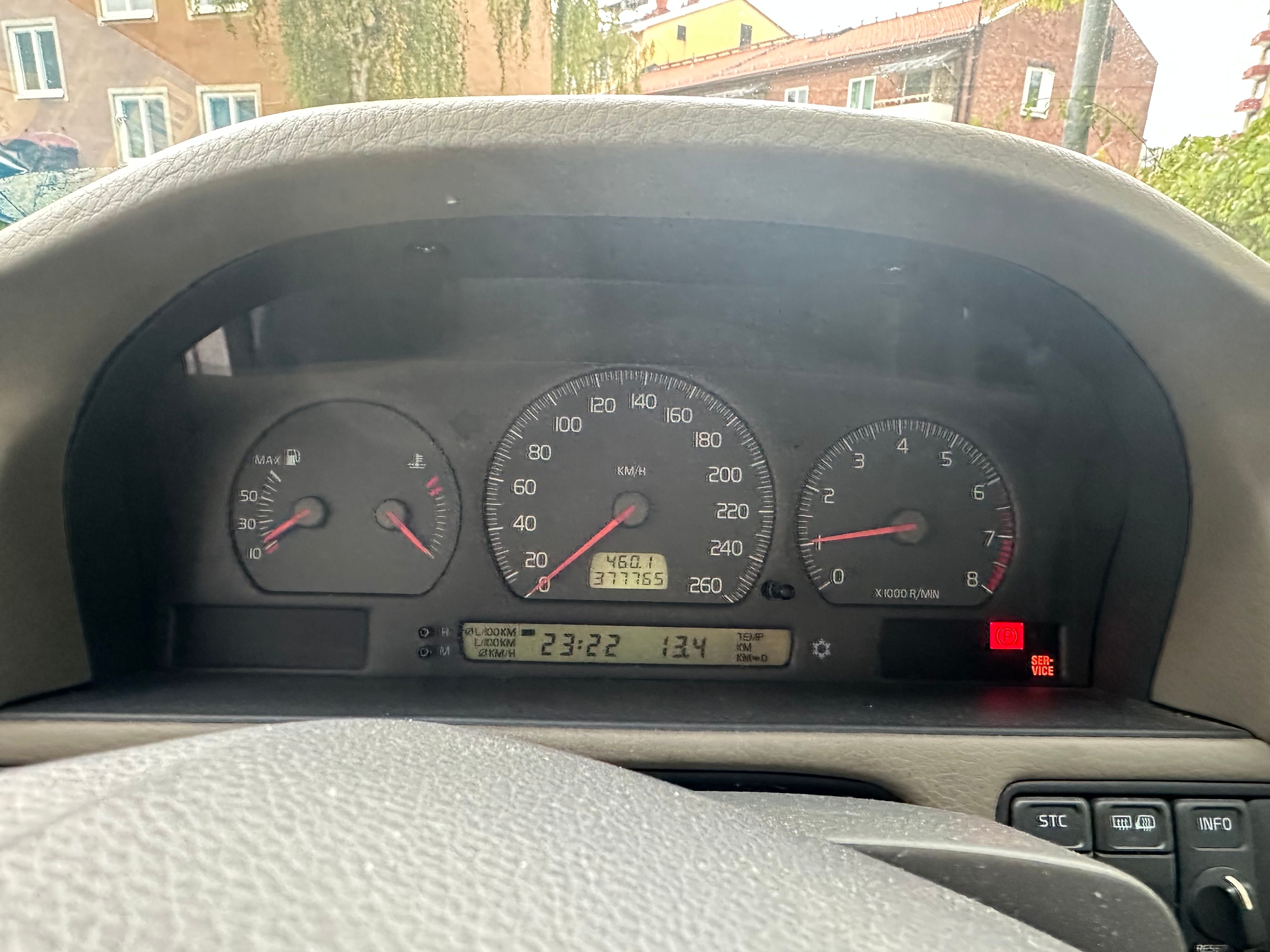 Volvo V70 2.4T 1999, bild 5/10