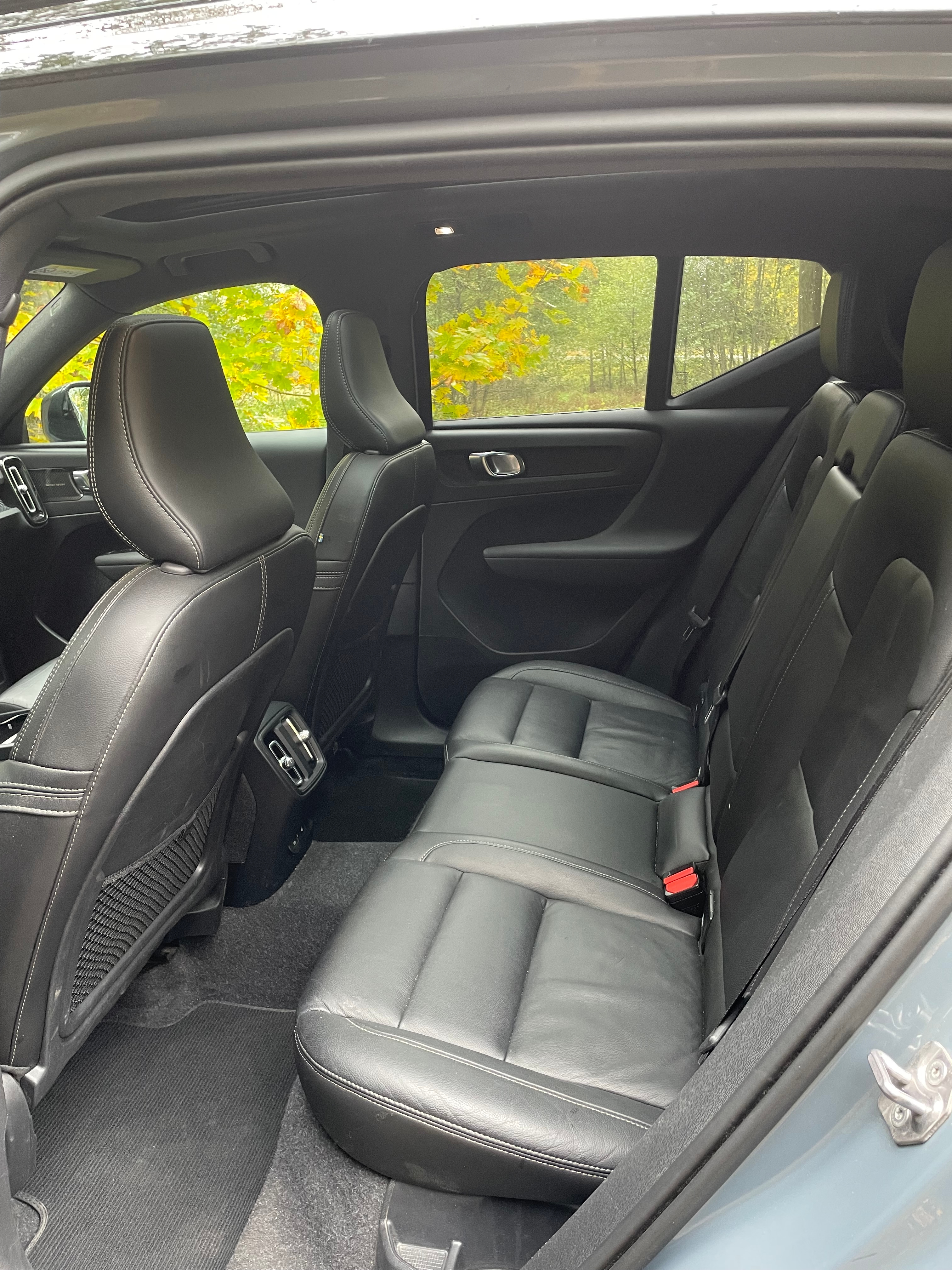 Volvo XC40 2022, bild 5/6