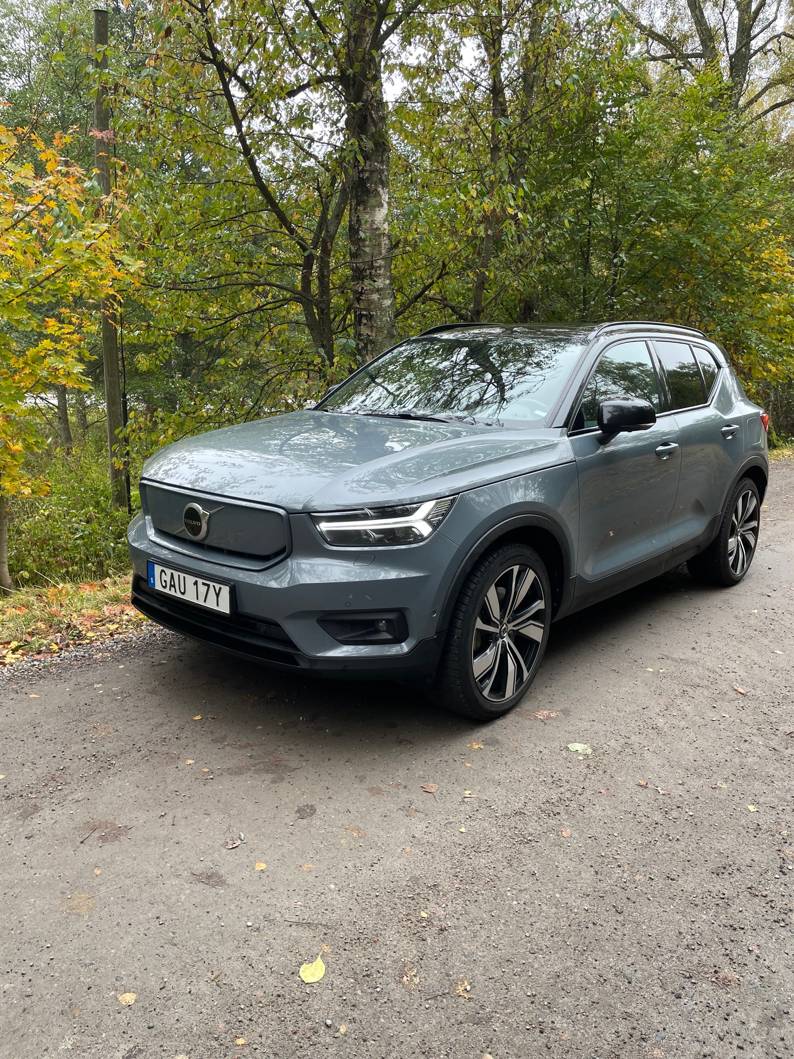 Volvo XC40