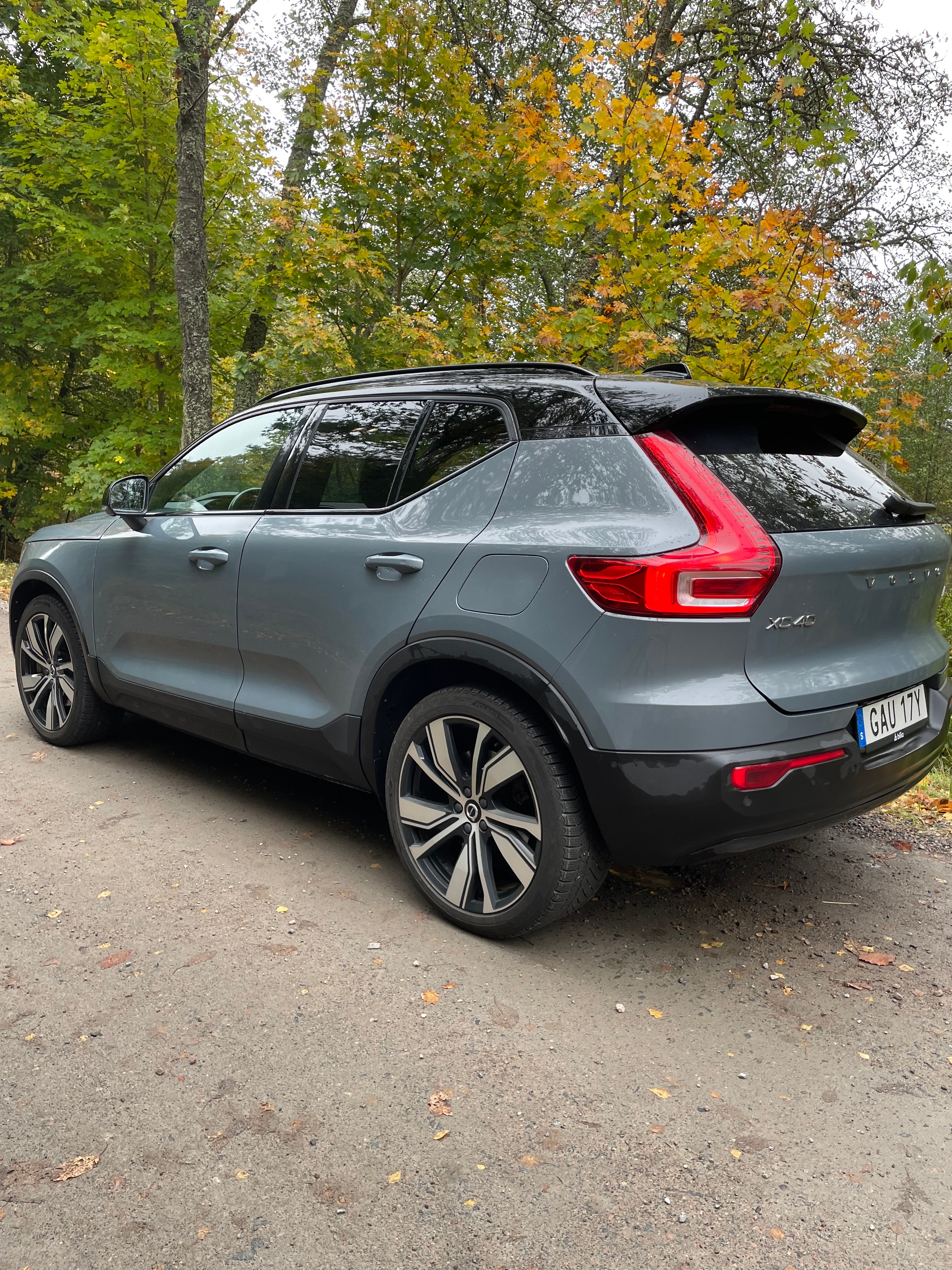 Volvo XC40 2022, bild 2/6