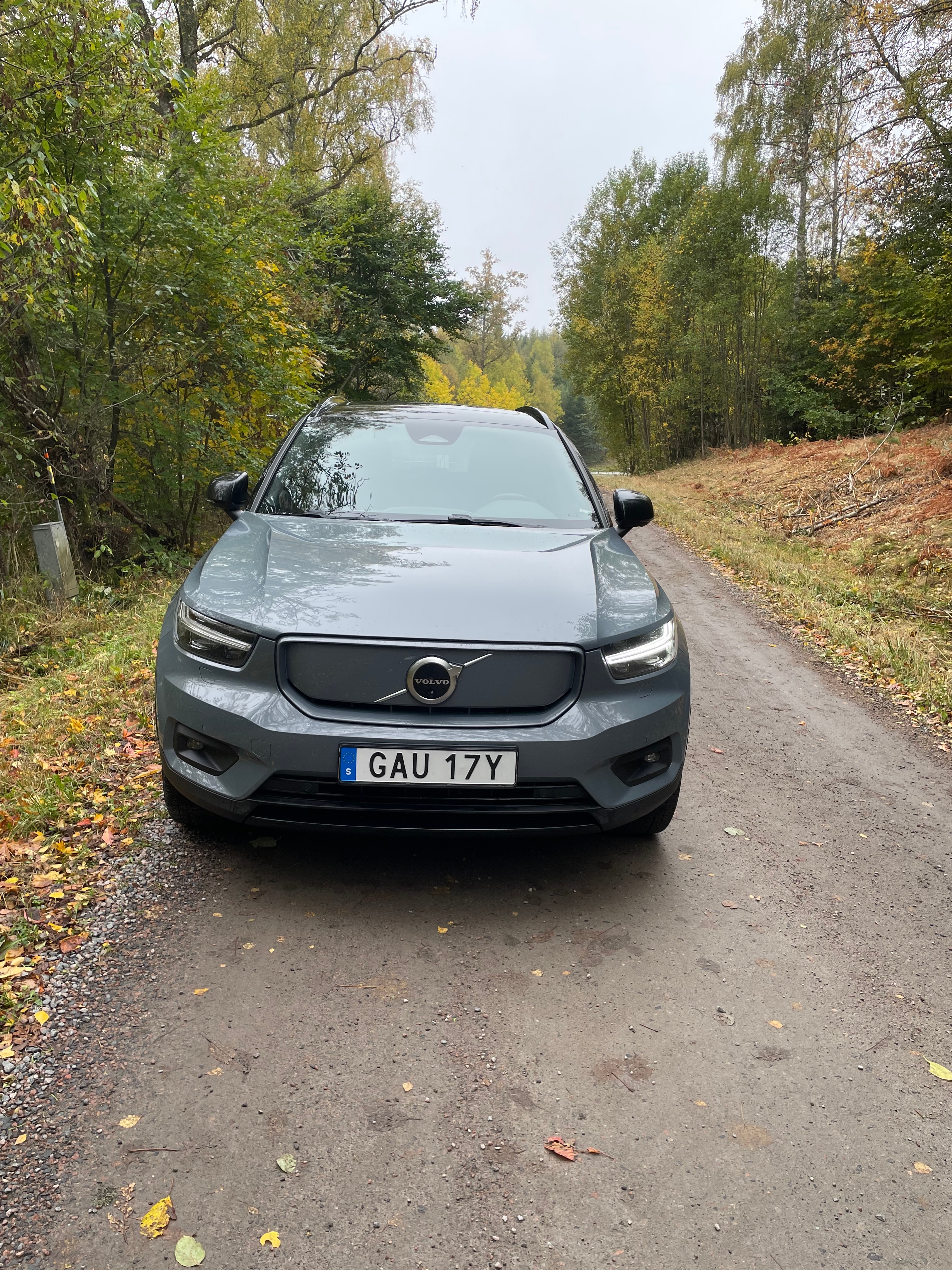 Volvo XC40 2022, bild 3/6