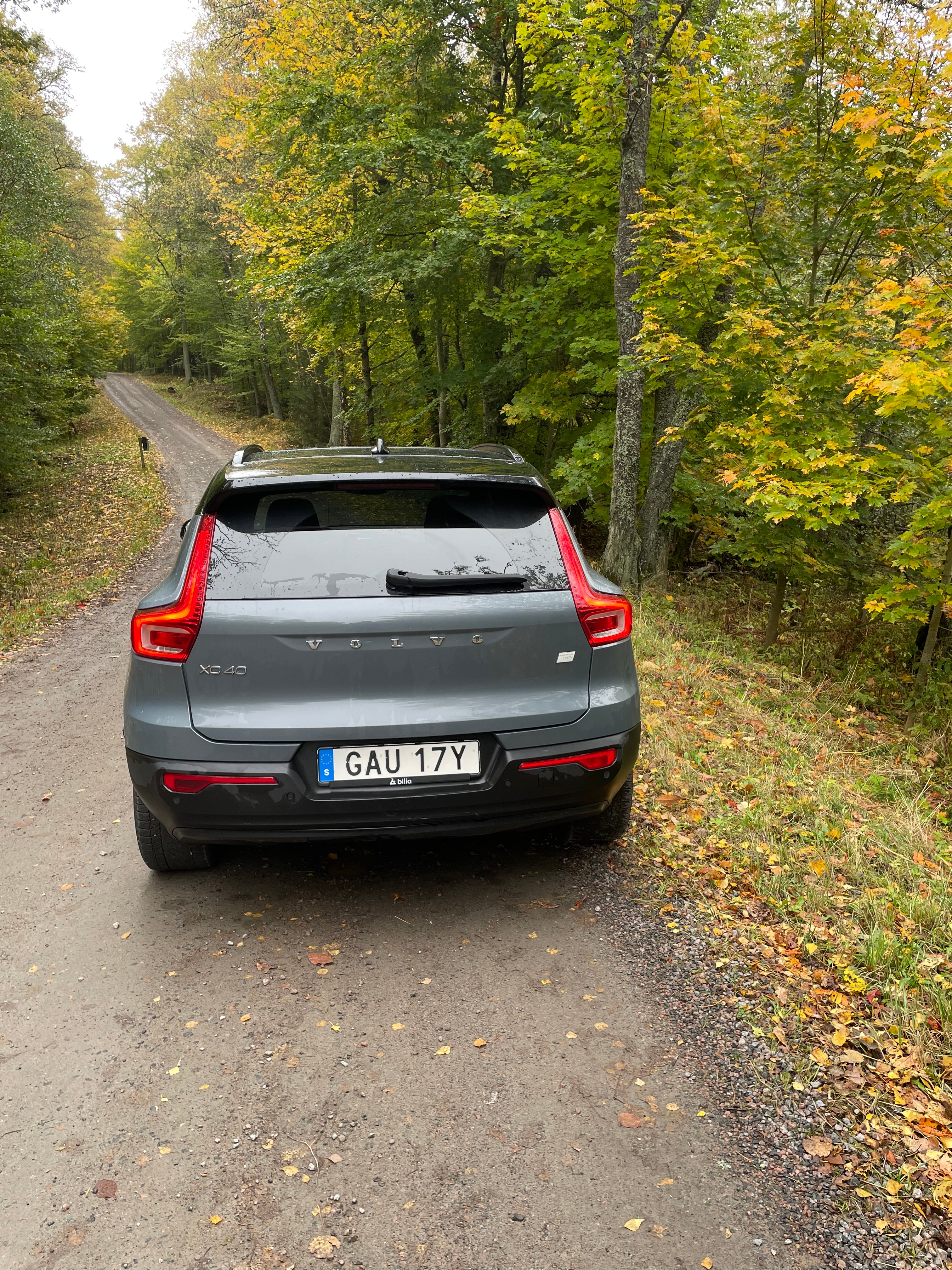 Volvo XC40 2022, bild 4/6
