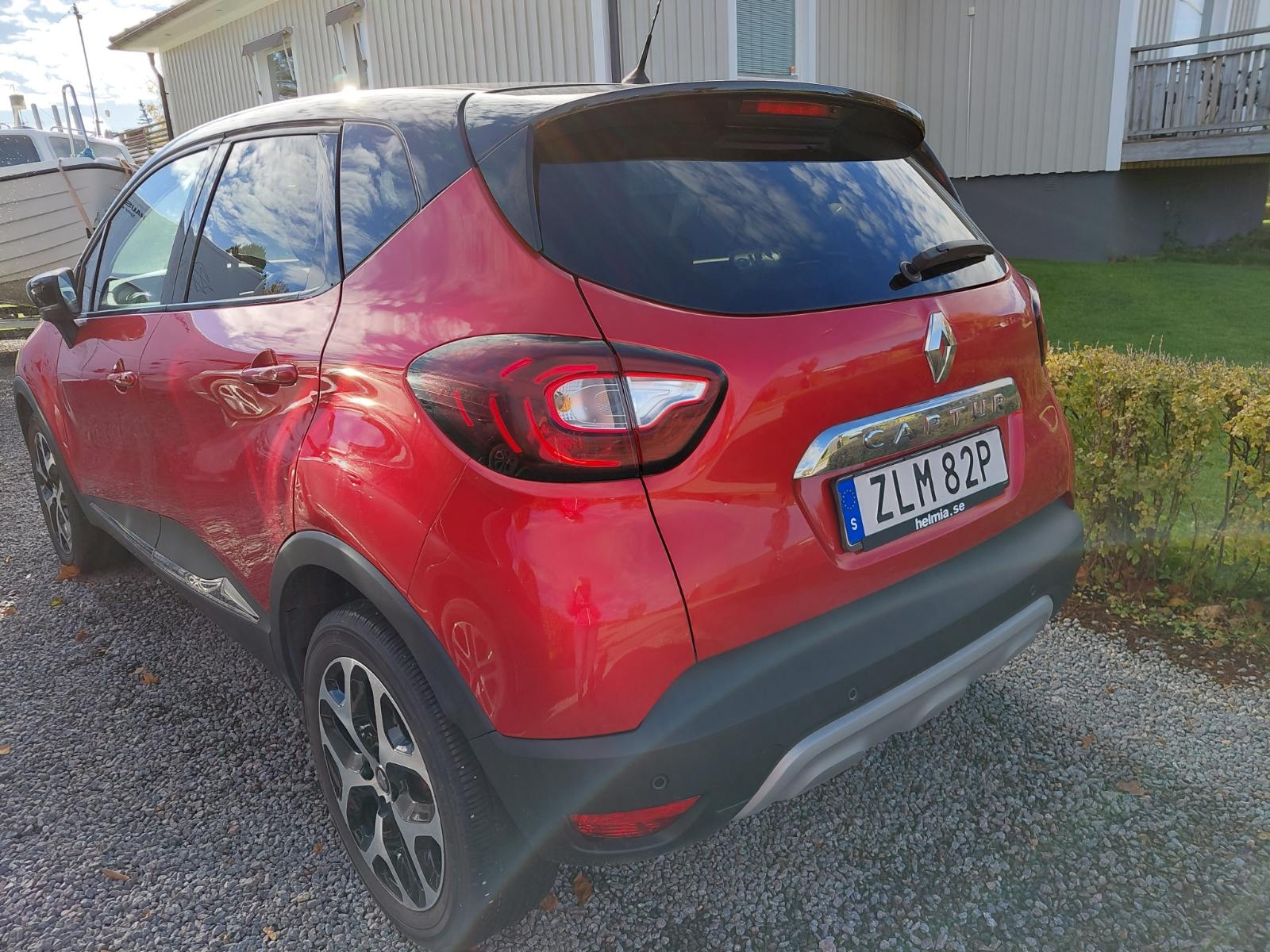 Renault Captur TCe 90 2019, bild 4/6