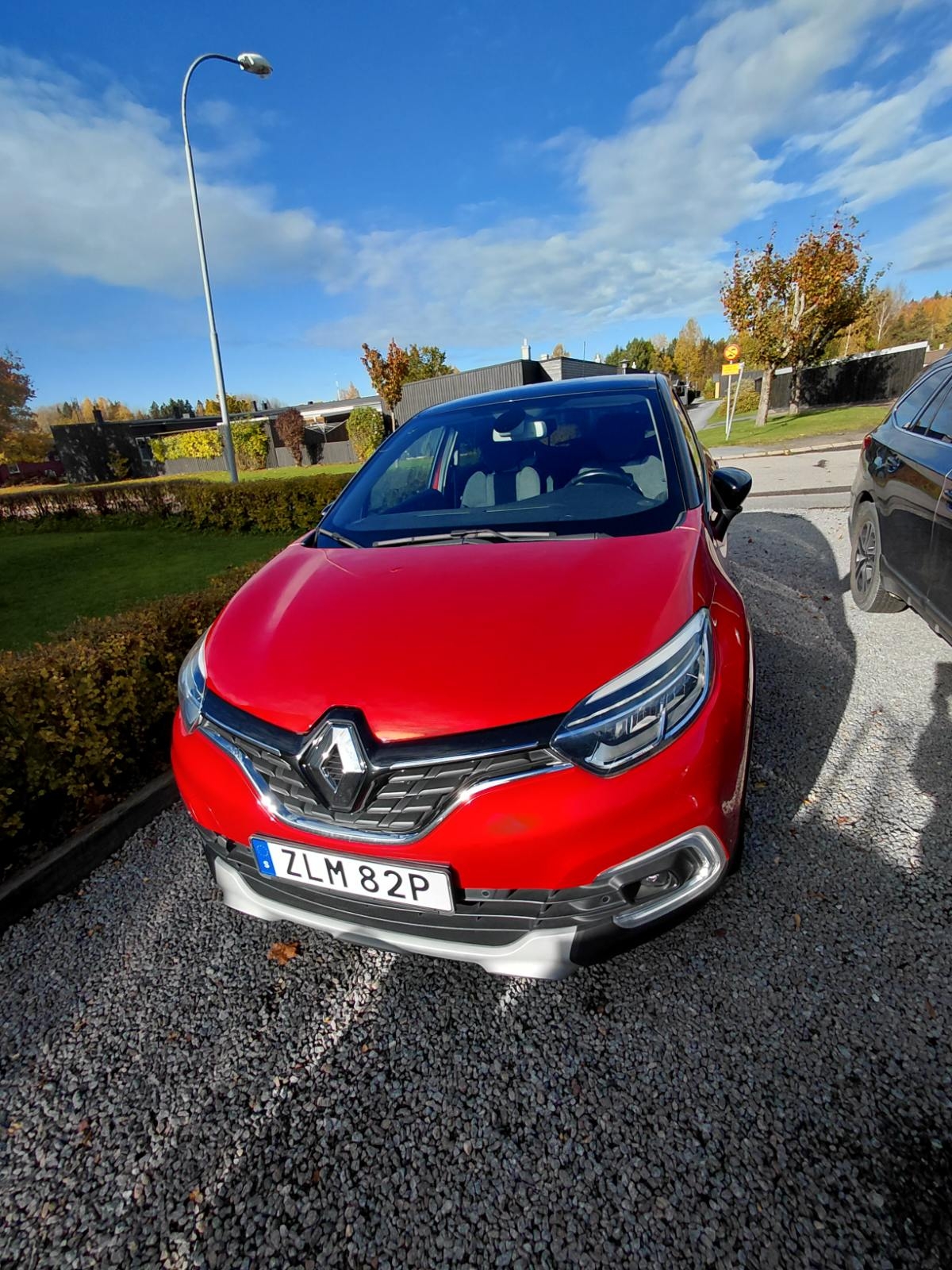 Renault Captur TCe 90 2019, bild 2/6