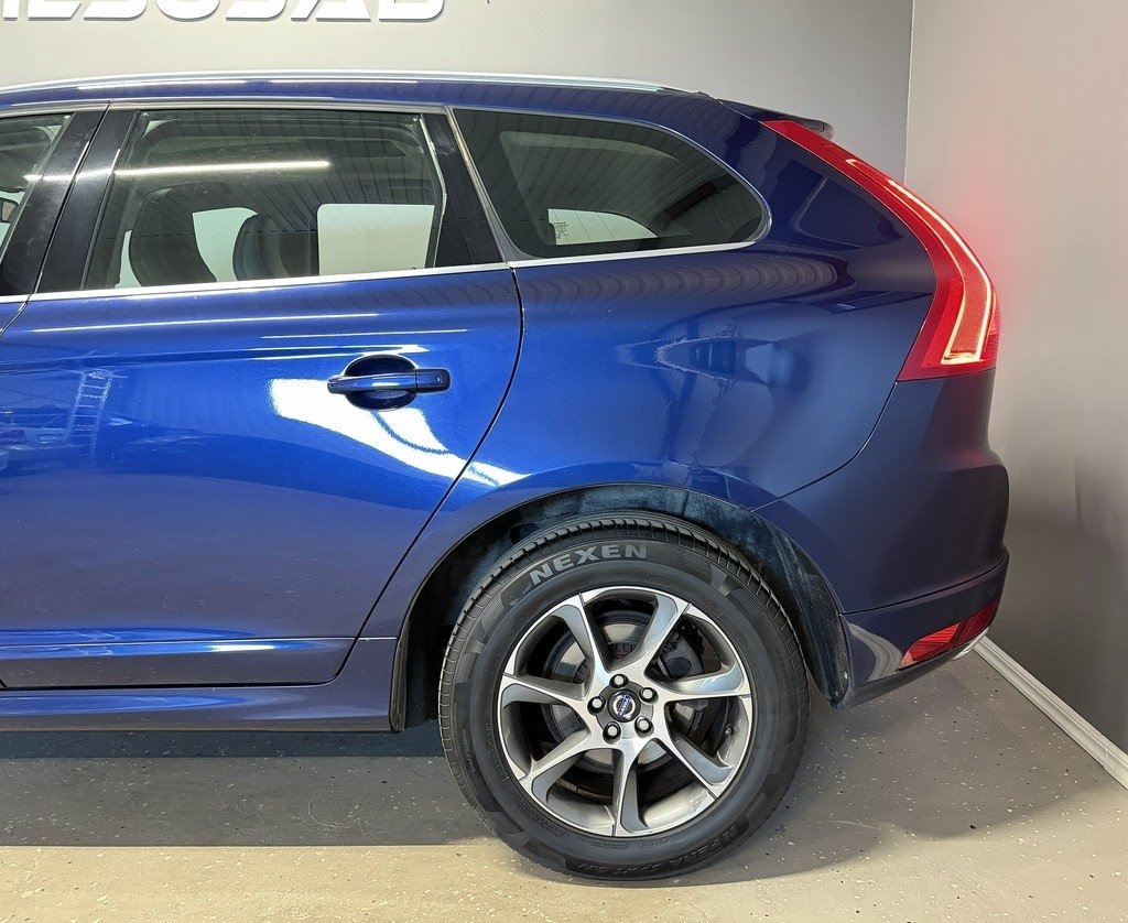 Volvo XC60 D5 Ocean Race 2015, bild 6/23