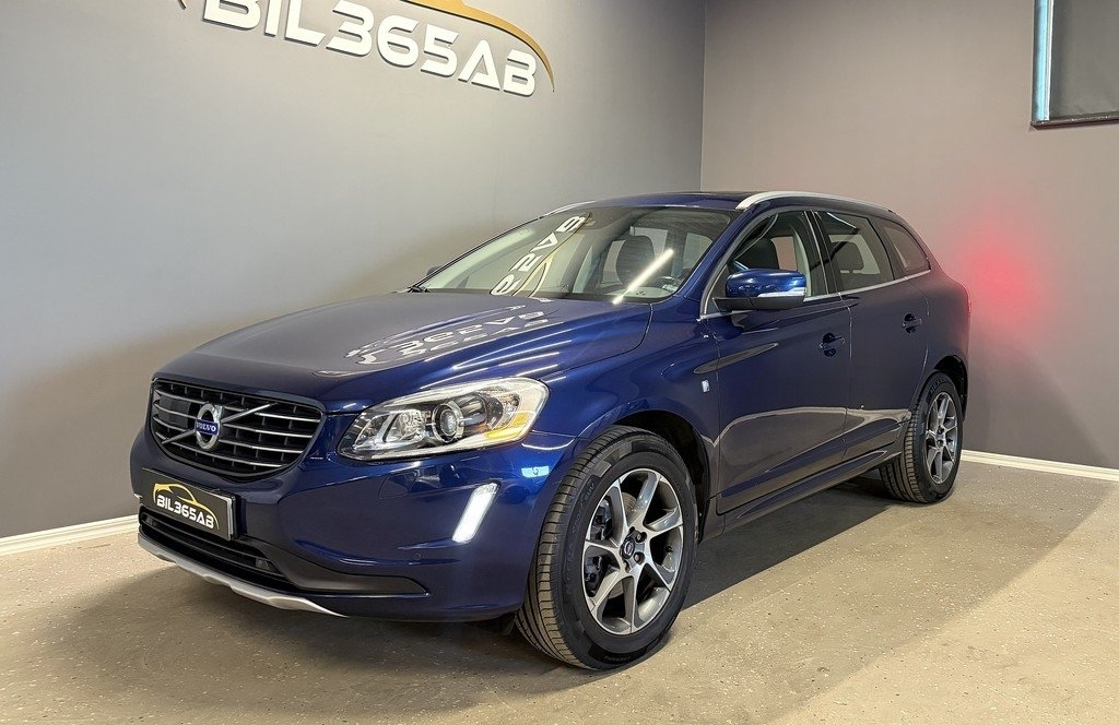 Volvo XC60 D5 Ocean Race 2015, bild 4/23