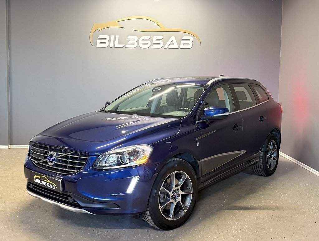 Volvo XC60 D5