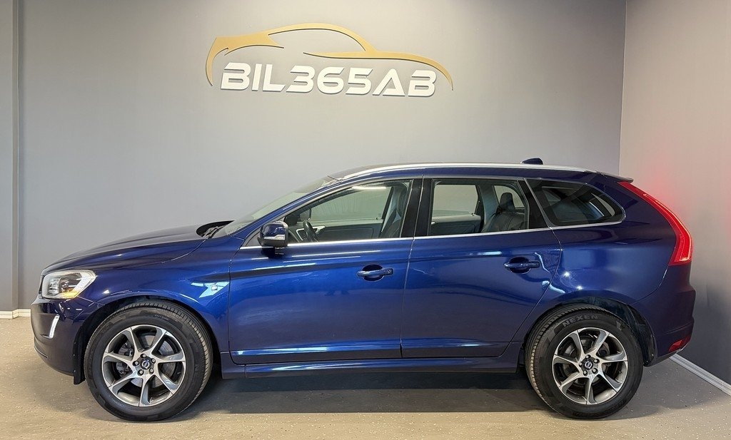 Volvo XC60 D5 Ocean Race 2015, bild 3/23