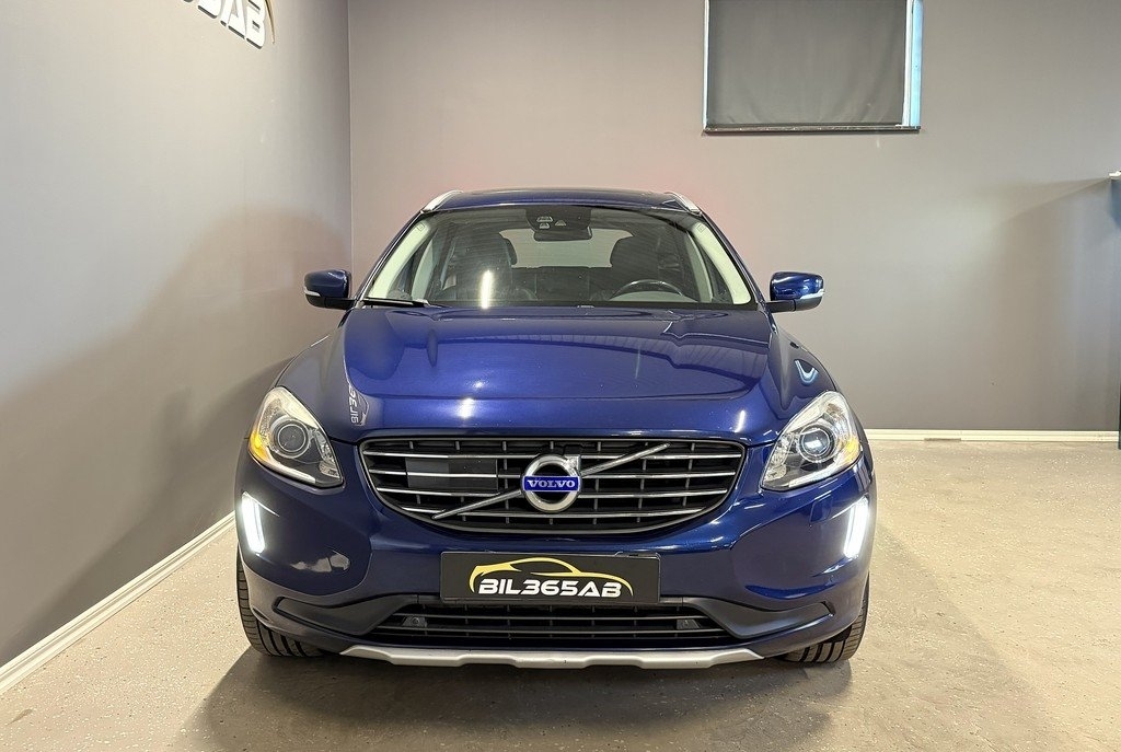 Volvo XC60 D5 Ocean Race 2015, bild 7/23