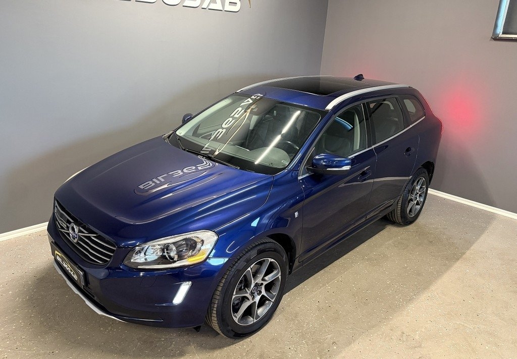 Volvo XC60 D5 Ocean Race 2015, bild 5/23