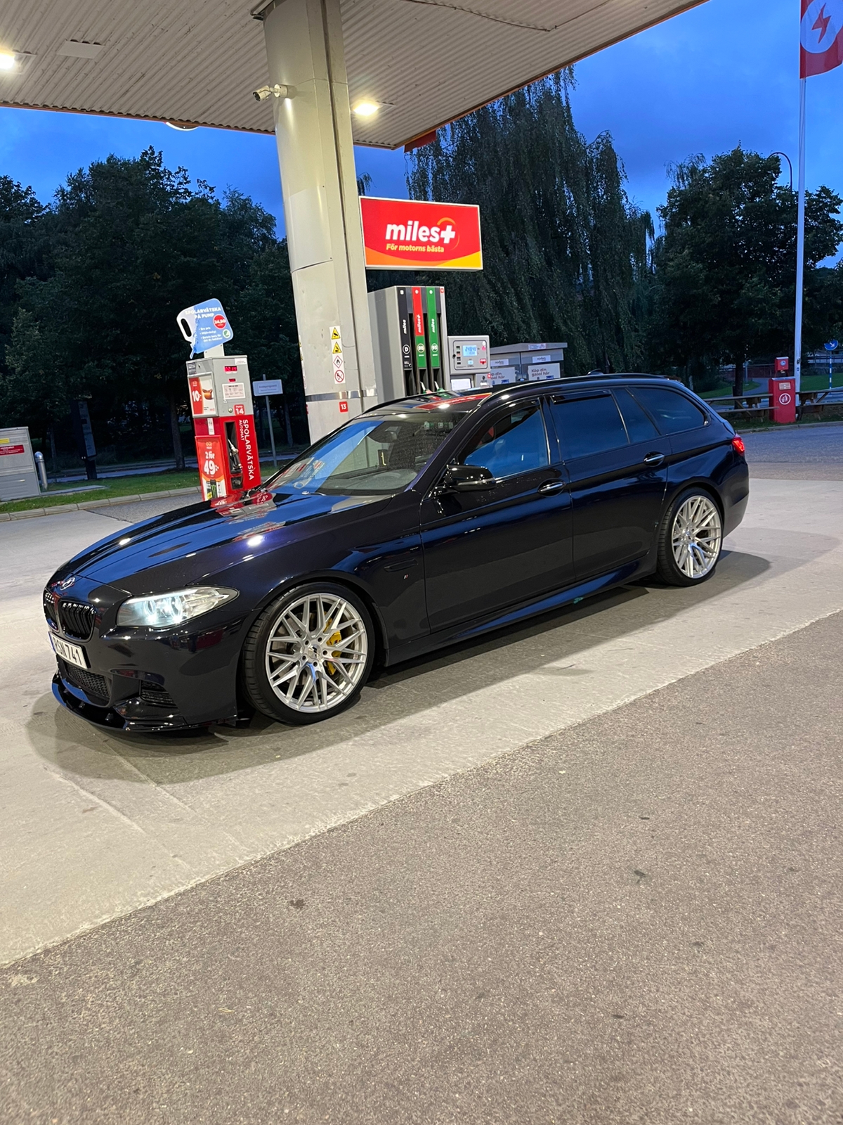 BMW 530d