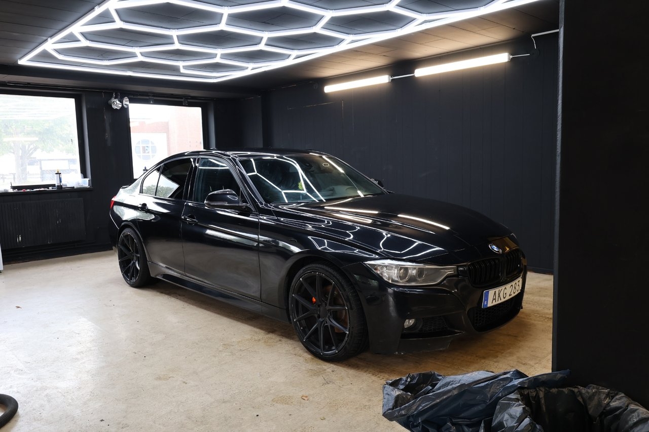BMW 320d M Sport 2013, photo 4/9