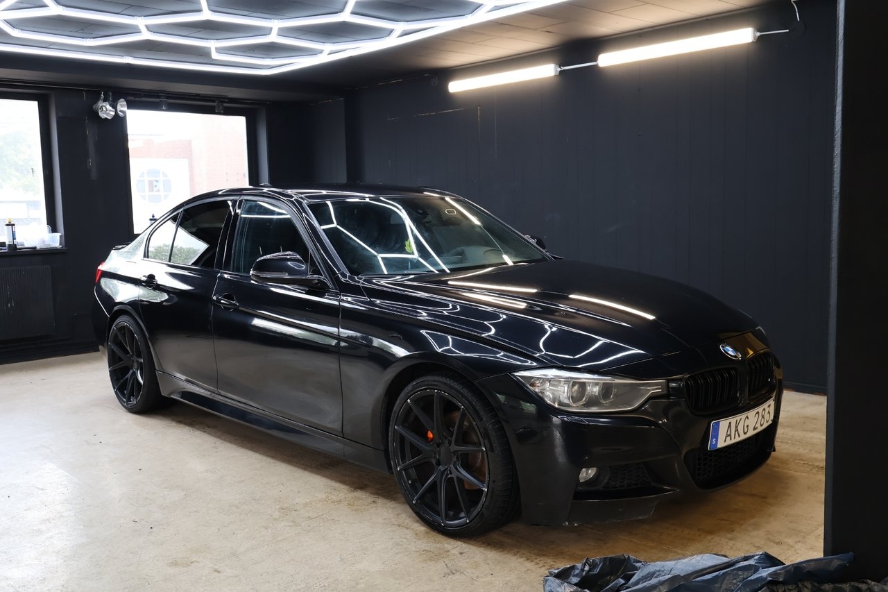 BMW 320d M Sport 2013, photo 3/9