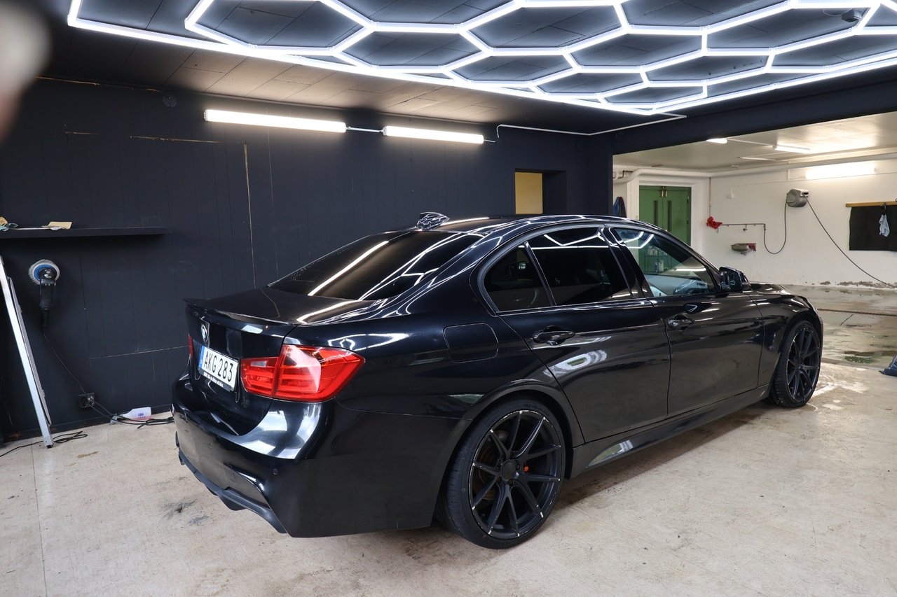 BMW 320d M Sport 2013, photo 5/9