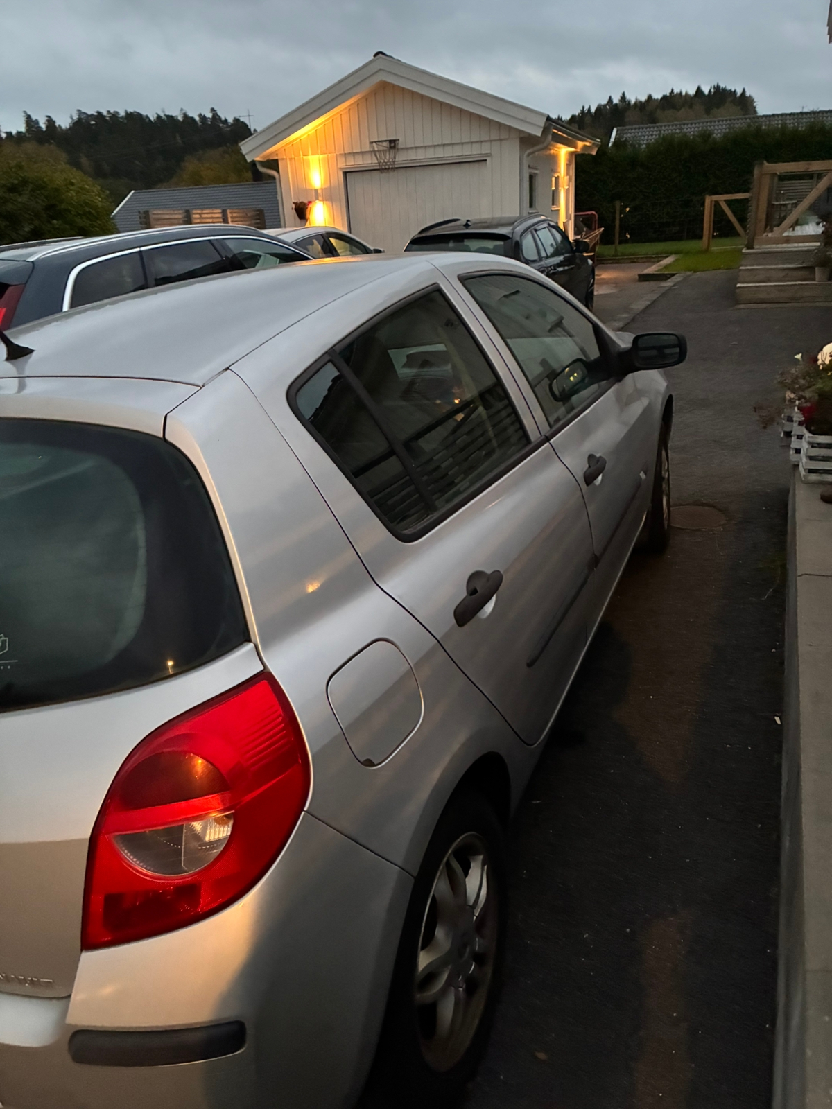 Renault Clio 1.4 16V 2006, bild 4/6