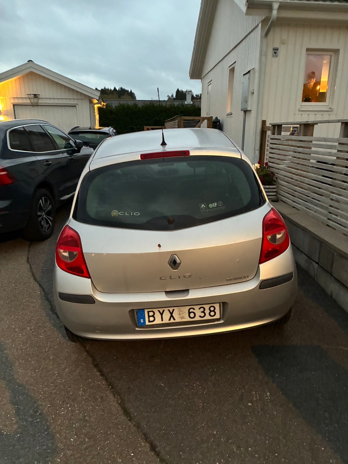 Renault Clio 1.4 16V 2006, bild 3/6