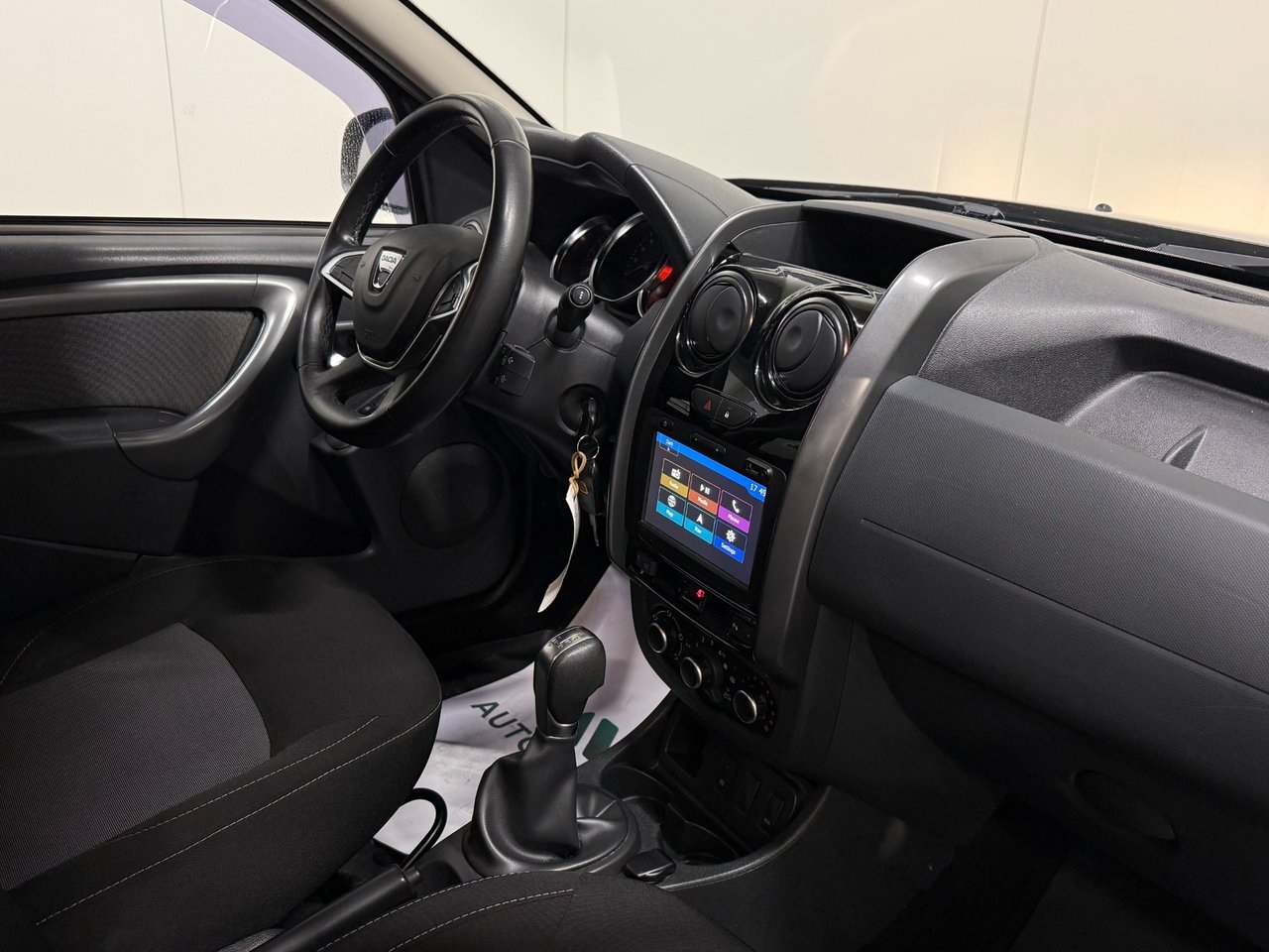 Dacia Duster dCi 110 Blackshadow 2018, photo 7/10