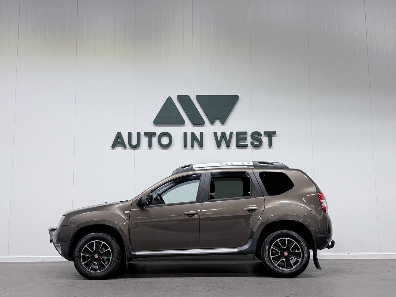 Dacia Duster dCi 110 Blackshadow 2018, photo 3/10