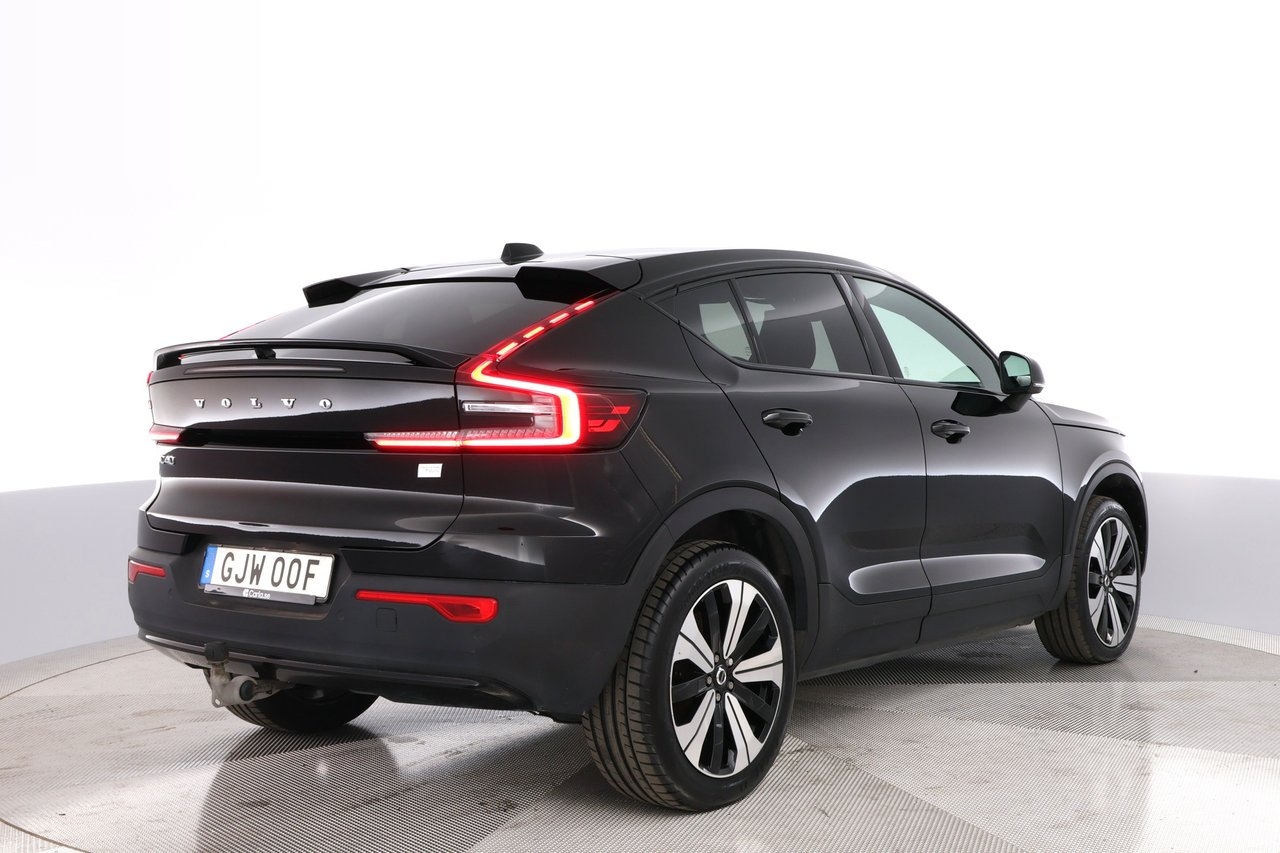 Volvo C40 Core 2023, bild 5/10