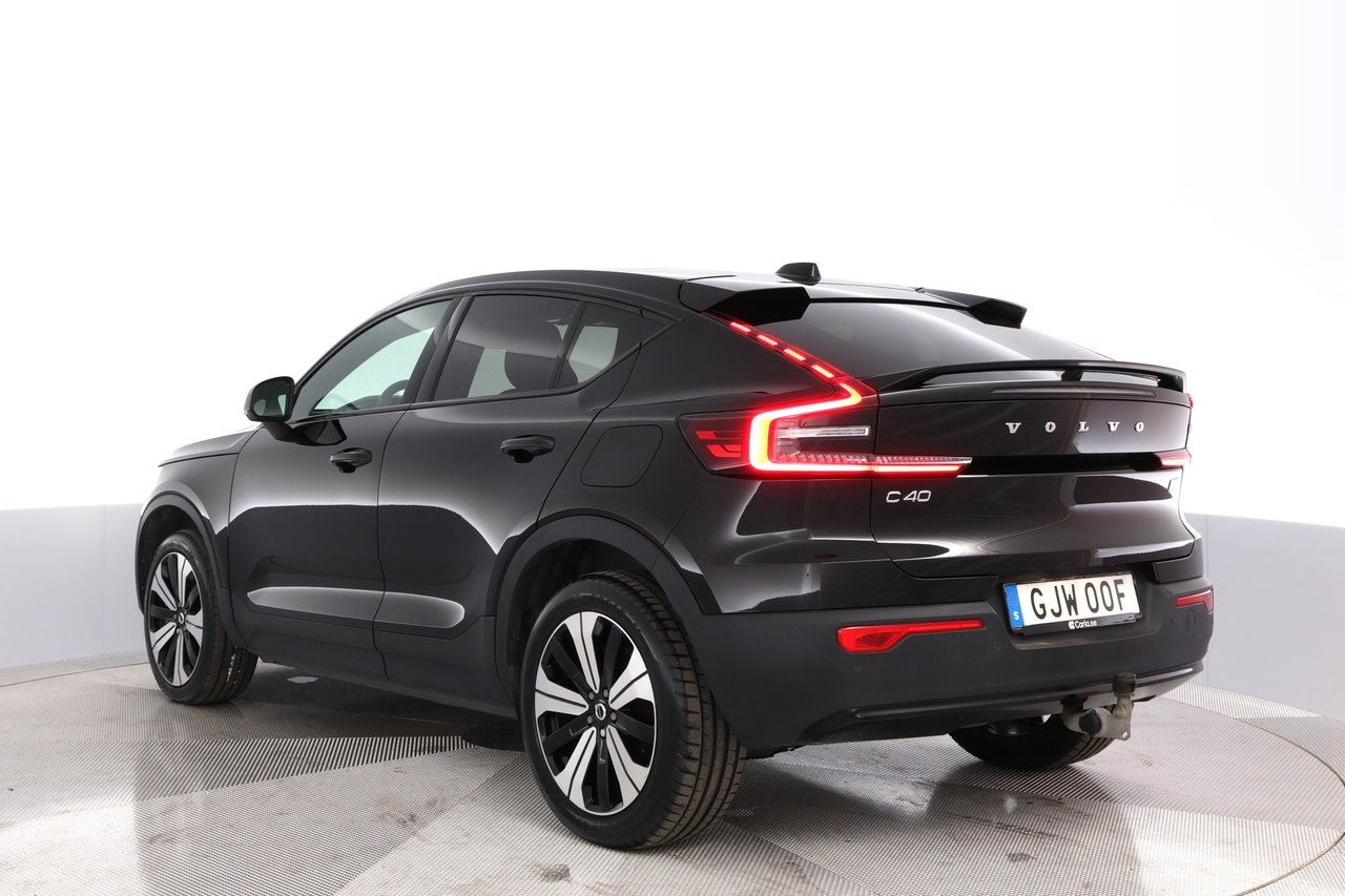 Volvo C40 Core 2023, bild 4/10