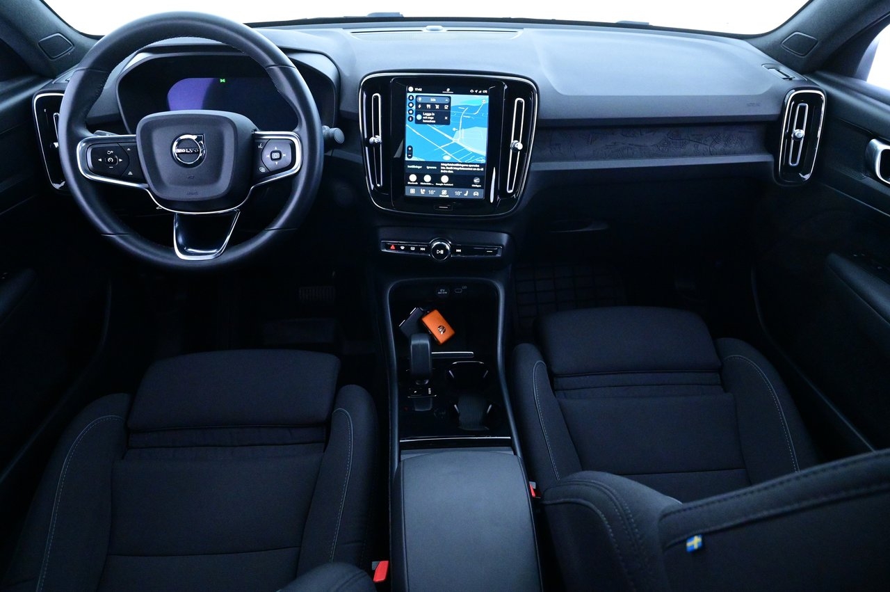 Volvo C40 Core 2023, bild 6/10