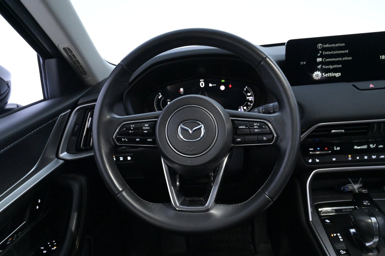 Mazda CX-60 2.5 e-Skyactiv PHEV 2023, bild 7/10